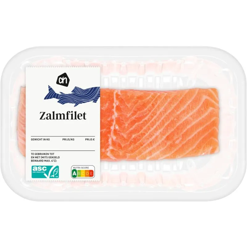 AH Zalmfilet