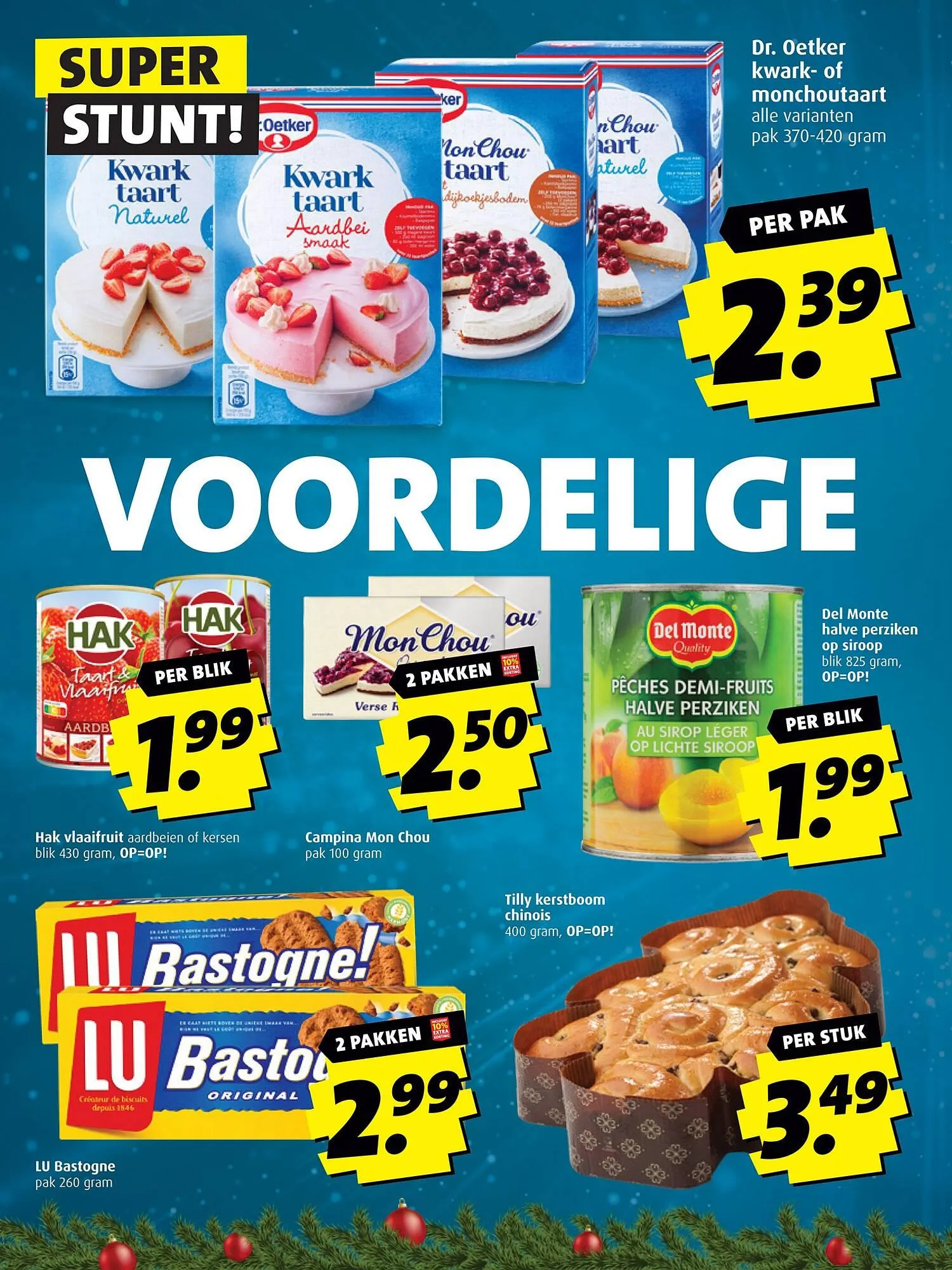 Boni folder van 15 december tot 21 december 2025 - Folder pagina 14