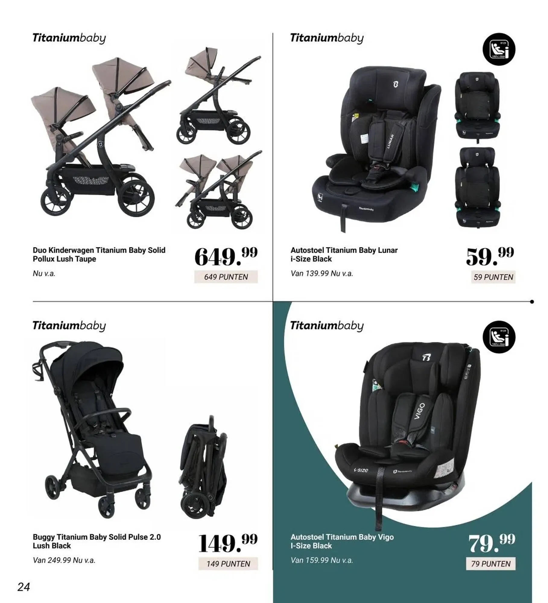 Van Asten BabySuperstore folder van 14 november tot 31 januari 2026 - Folder pagina 24