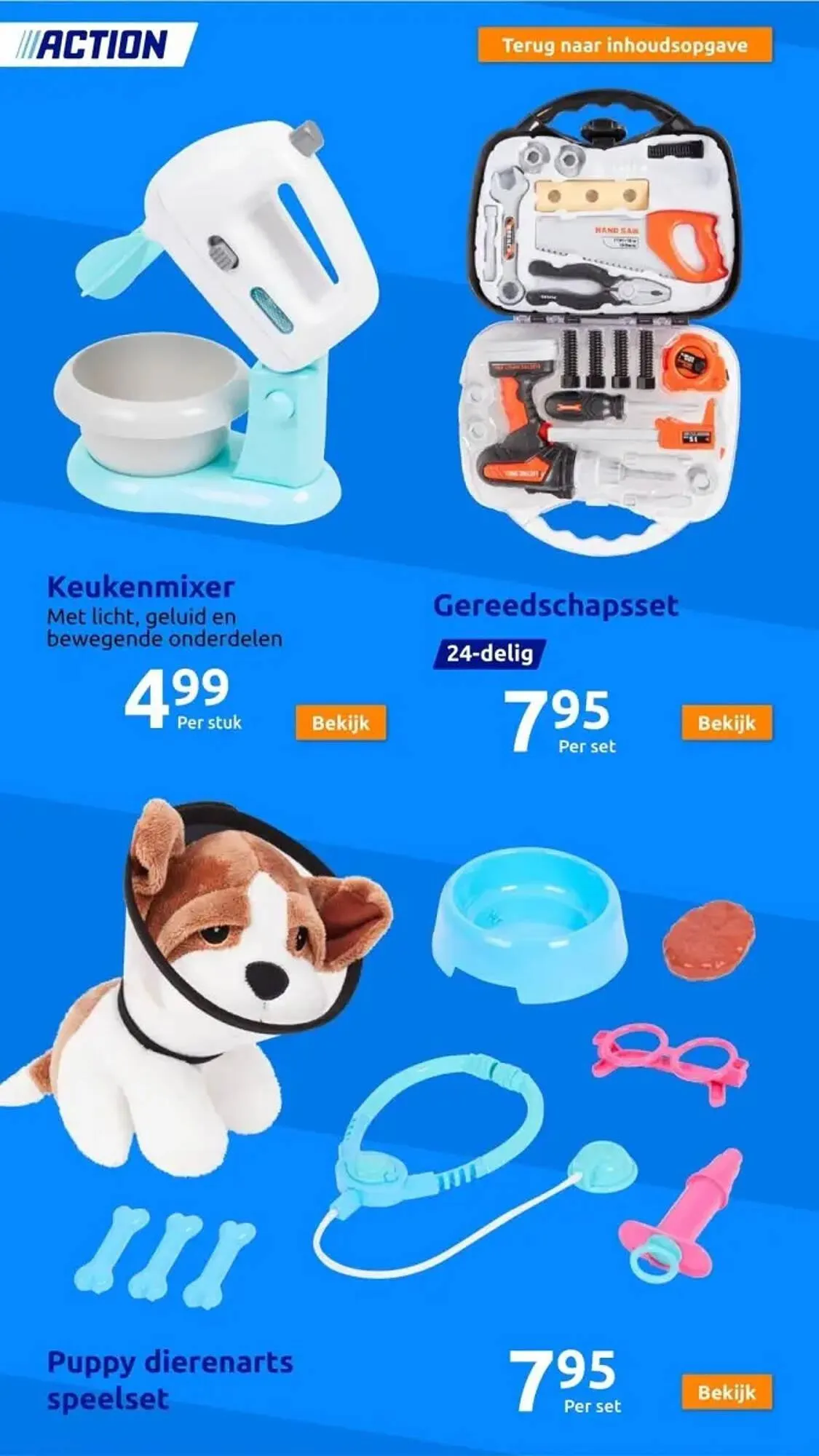 Action folder van 29 november tot 5 december 2023 - Folder pagina 63