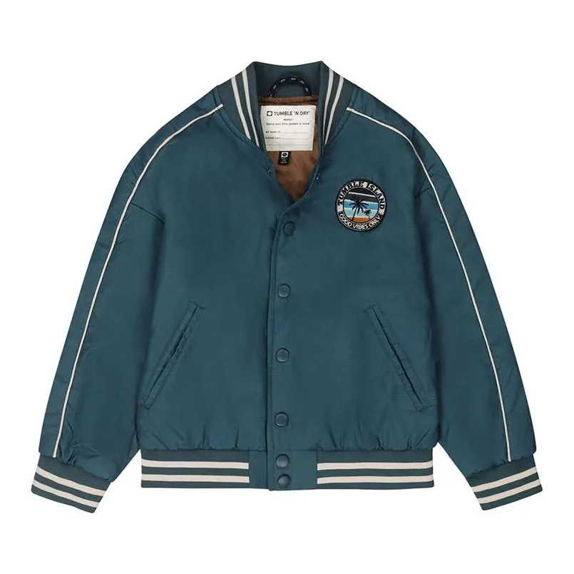 Tumble 'N Dry jongens zomerjas Sevan