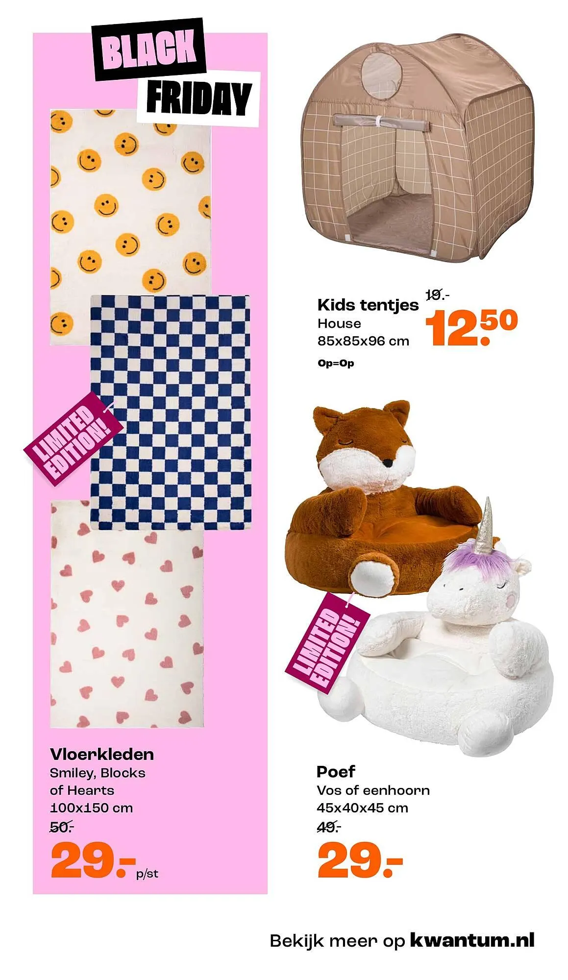 Kwantum folder van 23 november tot 1 december 2025 - Folder pagina 13