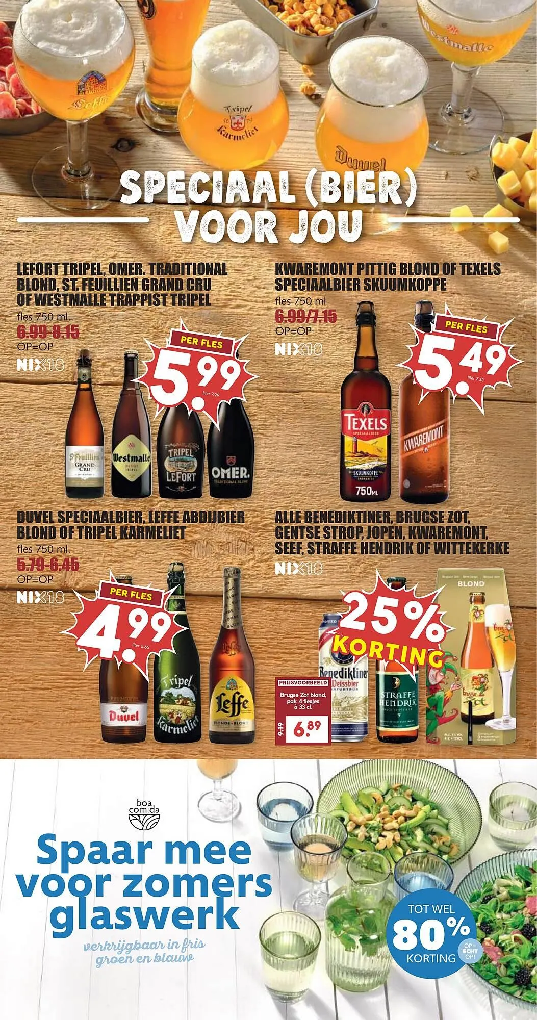 De Boerenschuur folder van 7 juli tot 13 juli 2025 - Folder pagina 14