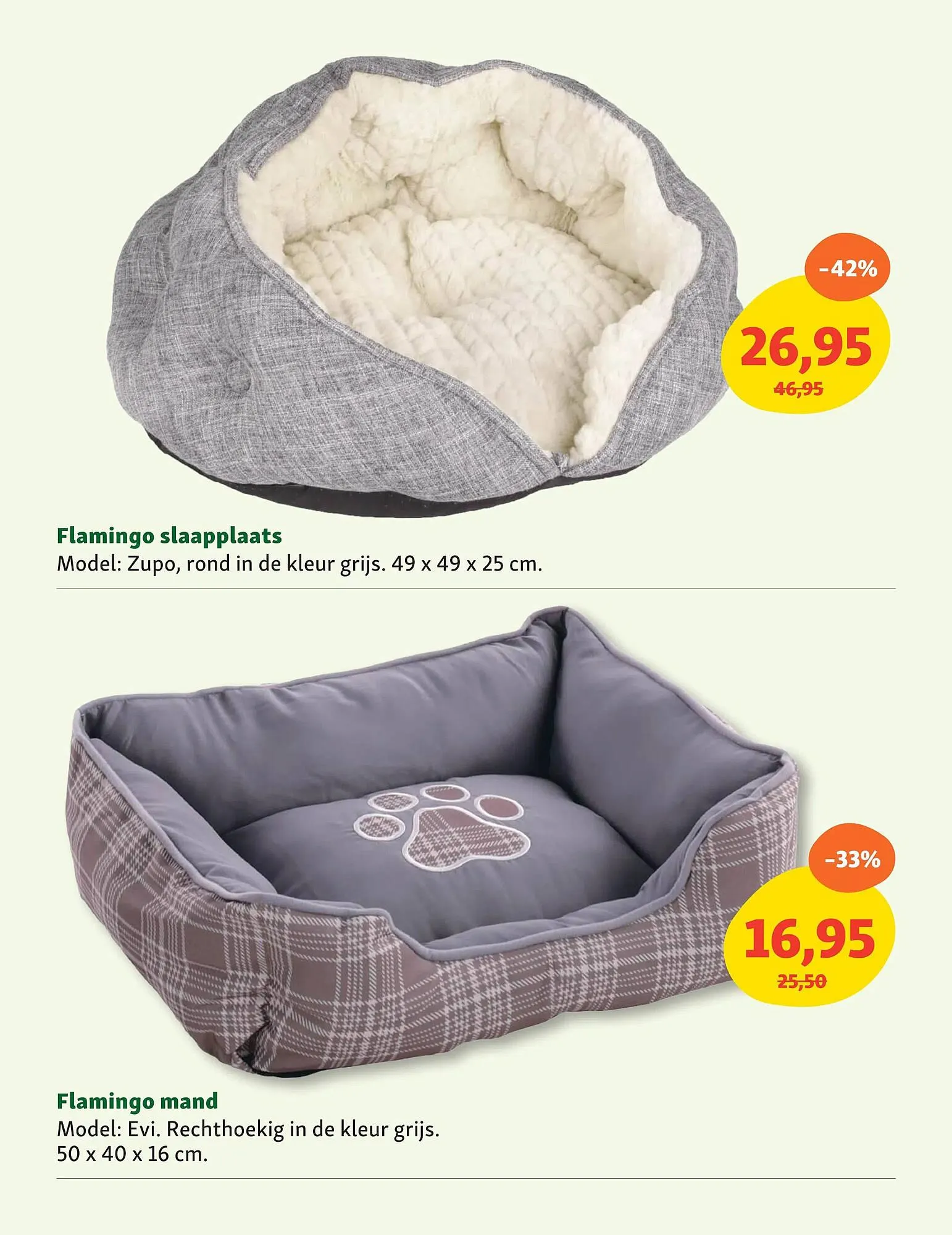 Maxi Zoo folder van 7 april tot 20 april 2025 - Folder pagina 17