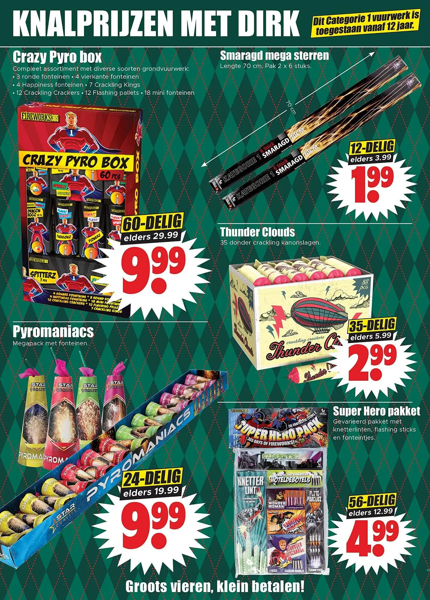 Dirk folder van 21 december tot 27 december 2025 - Folder pagina 6