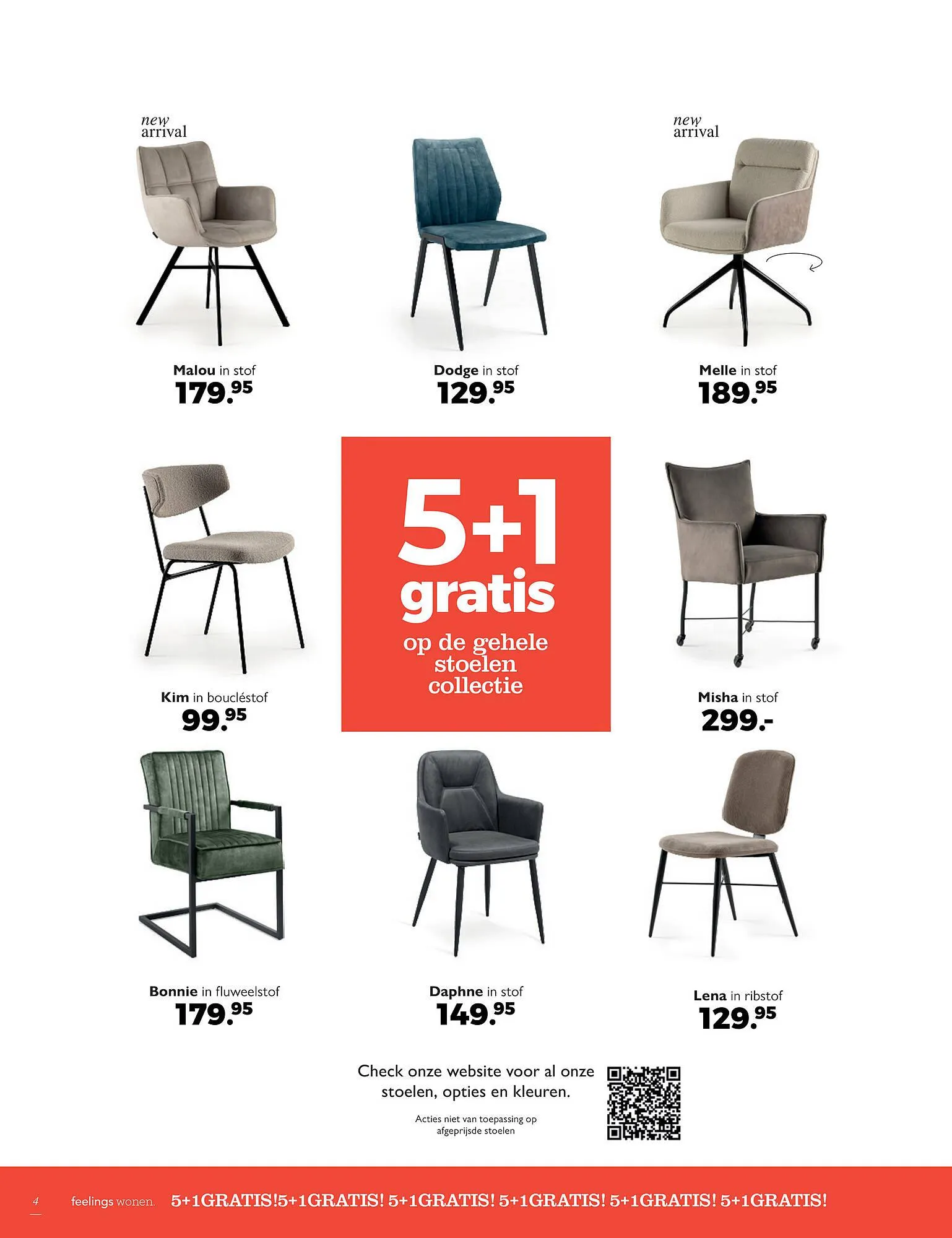 Xooon folder van 4 juli tot 23 juli 2023 - Folder pagina 4