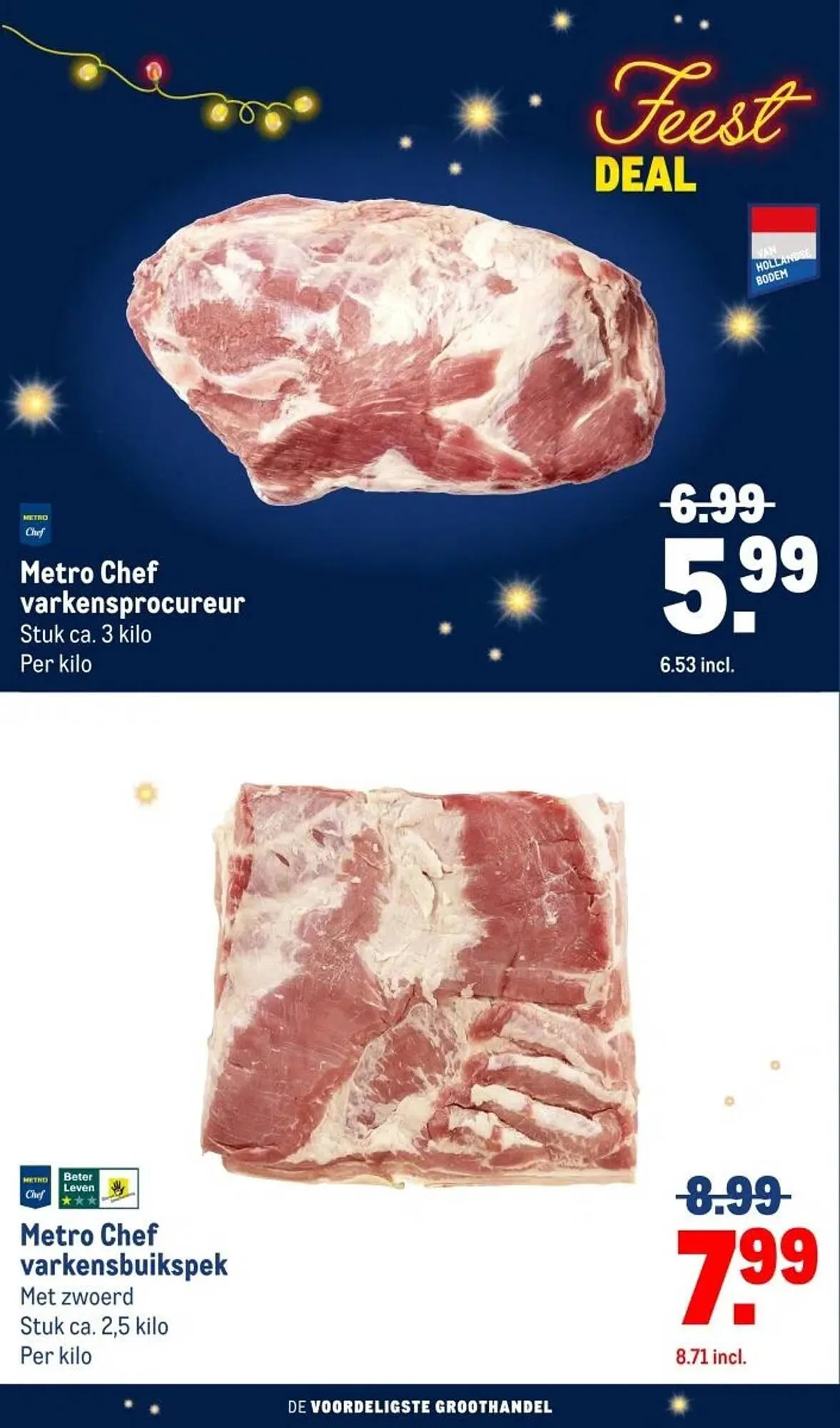 Makro folder van 30 november tot 31 december 2025 - Folder pagina 52