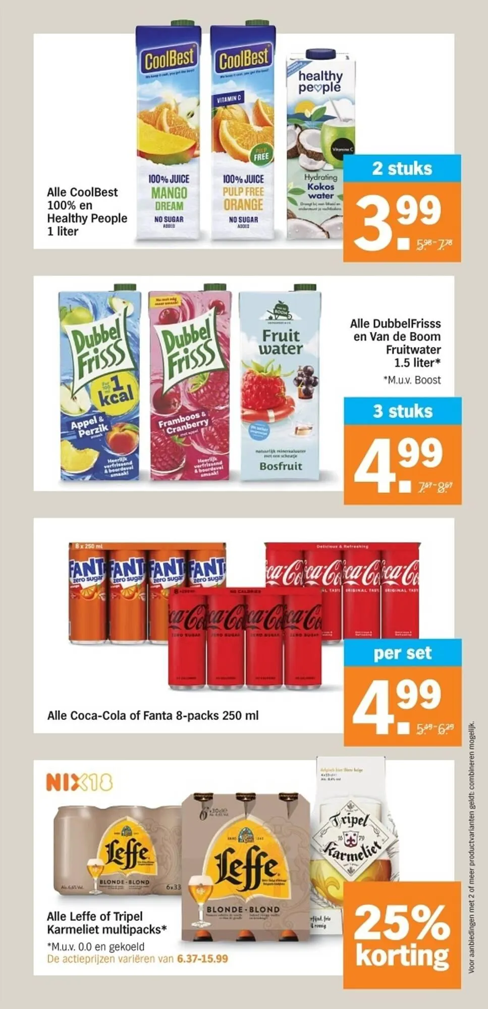 Albert Heijn folder van 2 maart tot 8 maart 2026 - Folder pagina 27