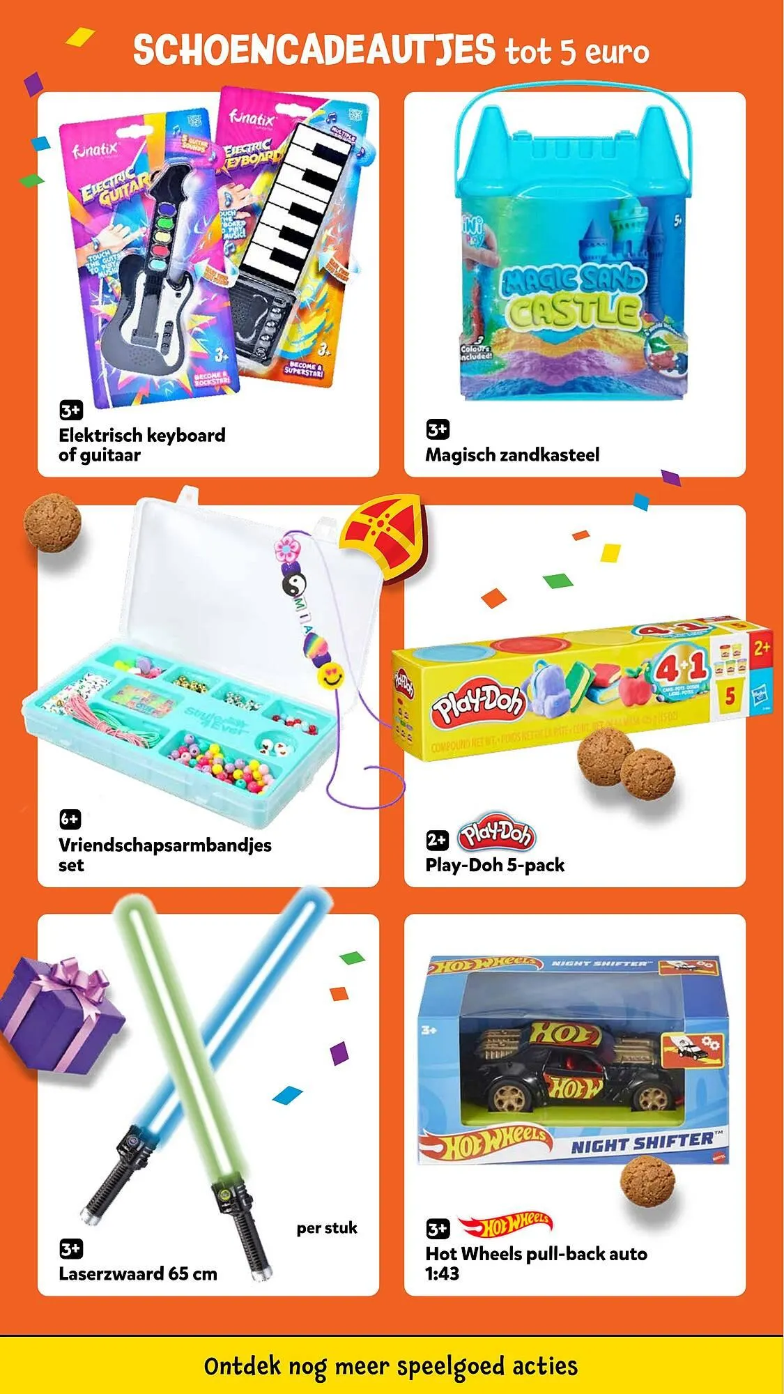 Intertoys folder van 8 november tot 16 november 2025 - Folder pagina 4