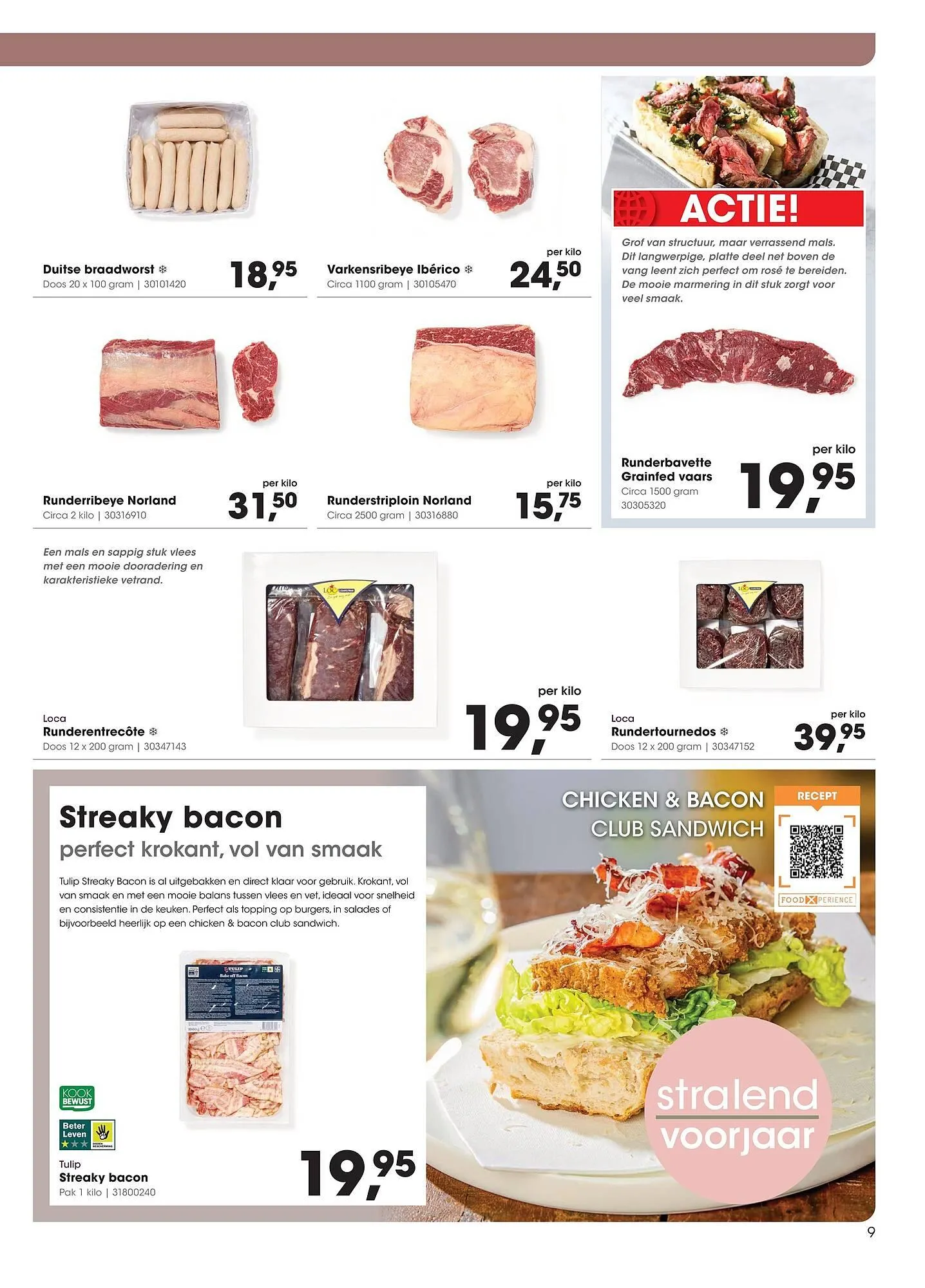 HANOS folder van 20 april tot 3 mei 2026 - Folder pagina 9