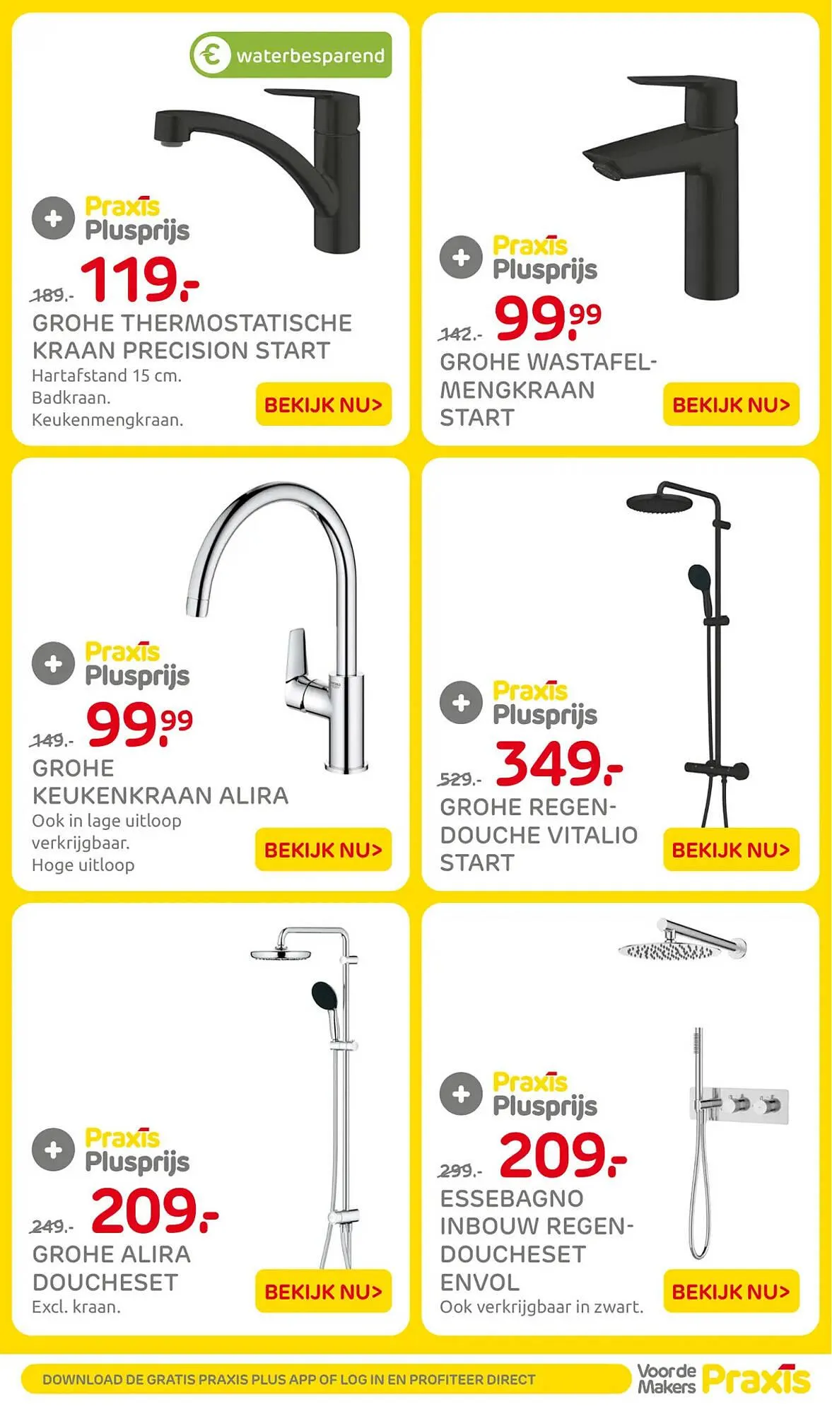 Praxis folder van 16 maart tot 22 maart 2026 - Folder pagina 43