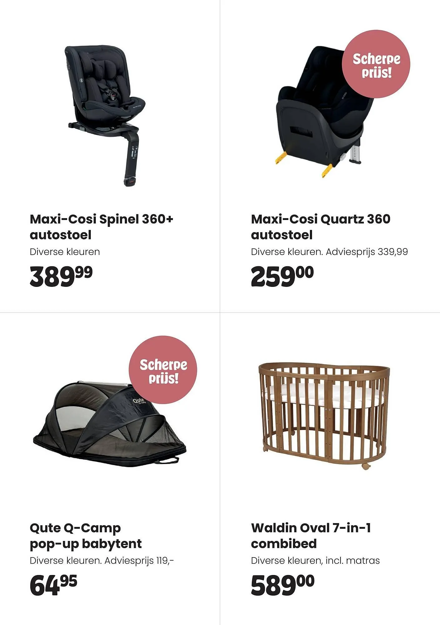 Babypark folder van 20 maart tot 26 maart 2026 - Folder pagina 10