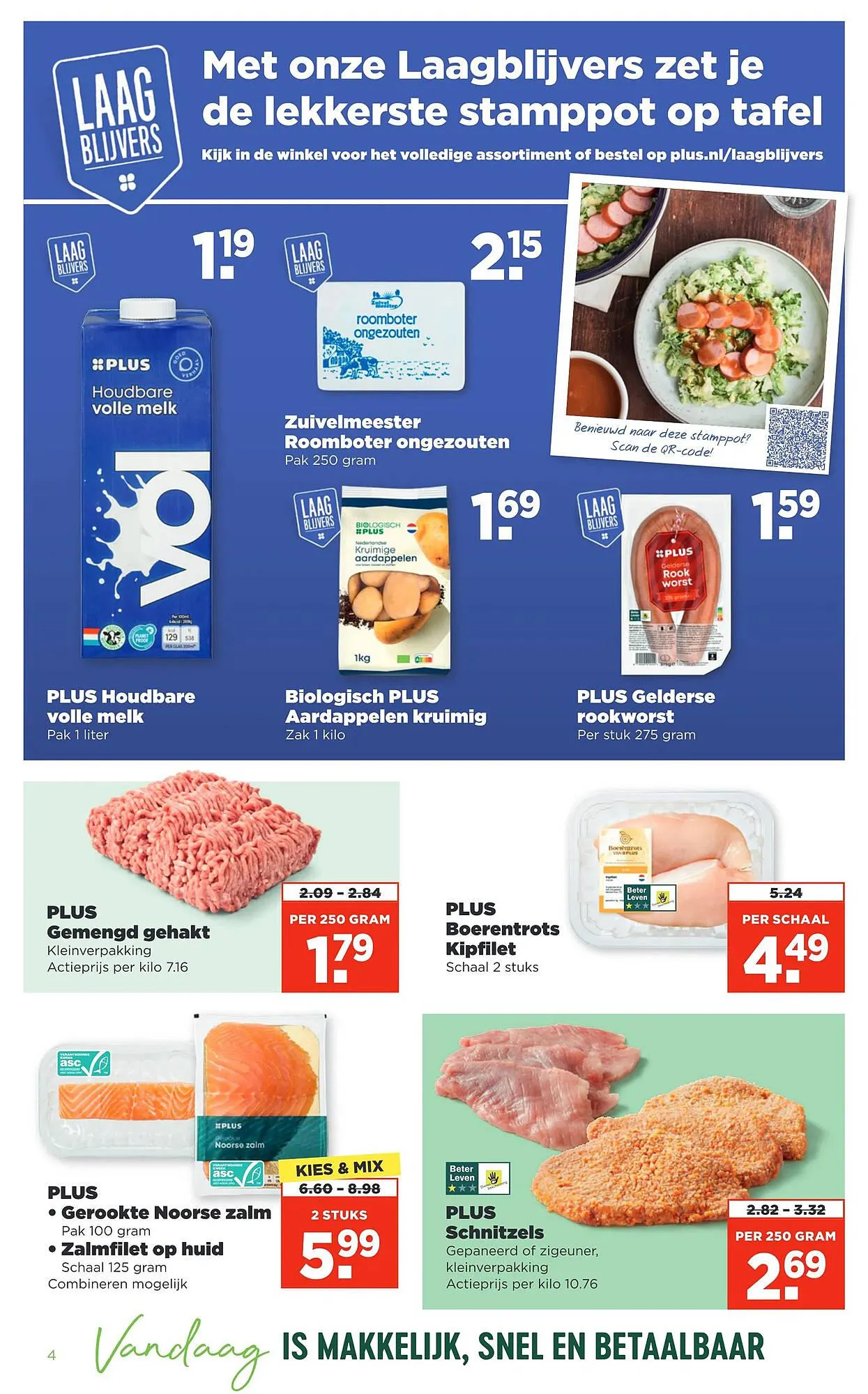 PLUS folder van 12 november tot 18 november 2023 - Folder pagina 4