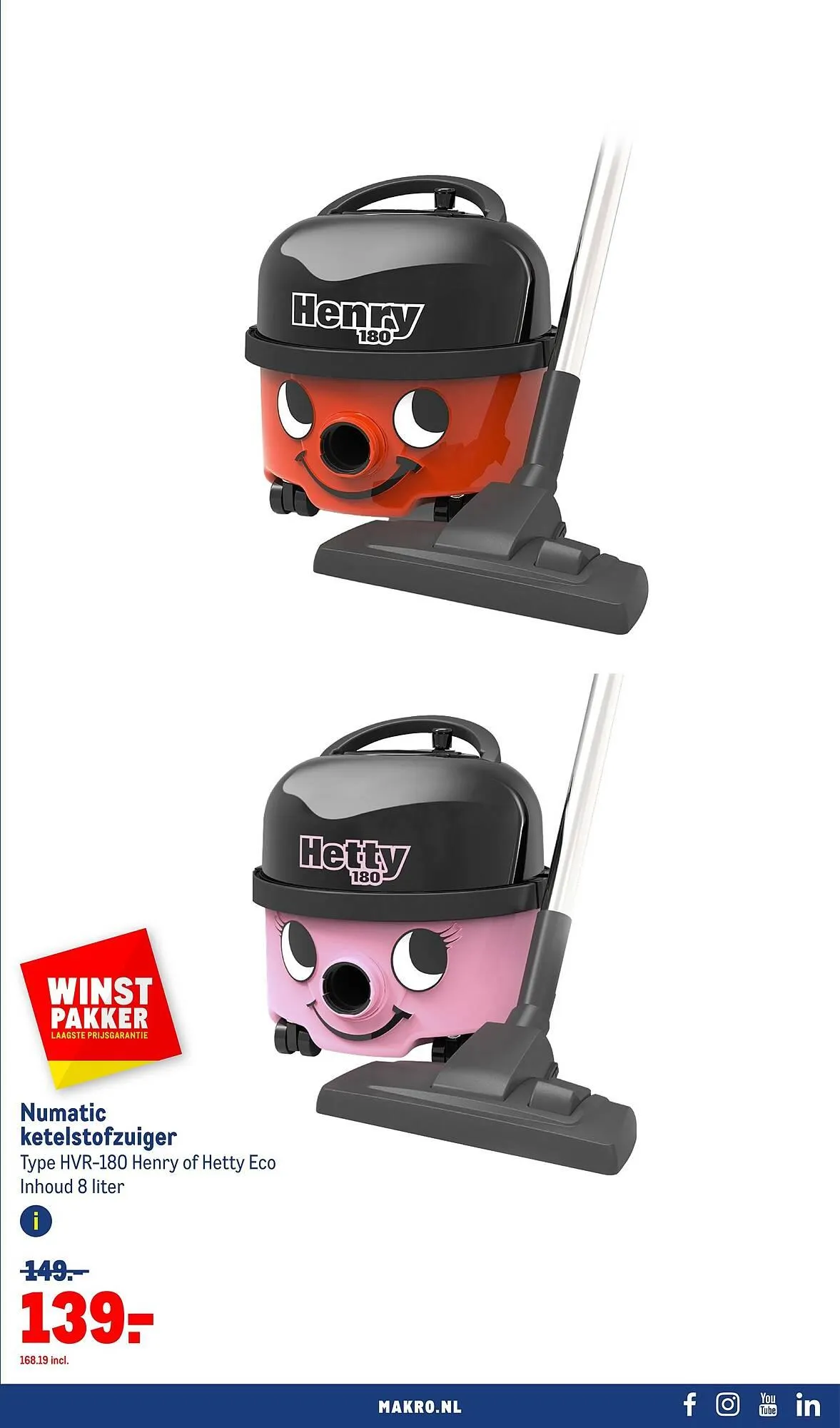 Makro Food folder van 7 mei tot 21 mei 2024 - Folder pagina 61