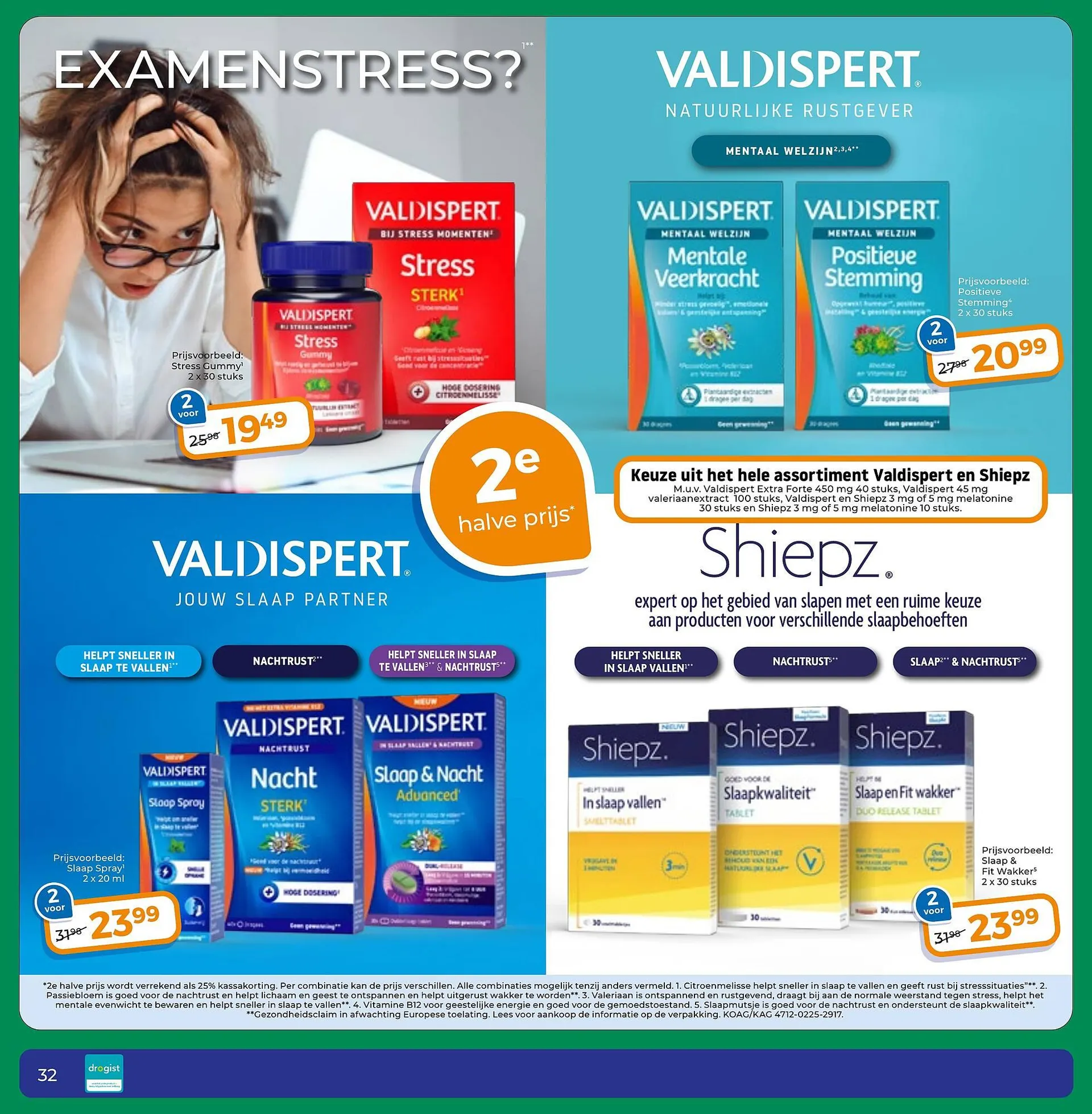 Trekpleister folder van 22 april tot 4 mei 2025 - Folder pagina 32