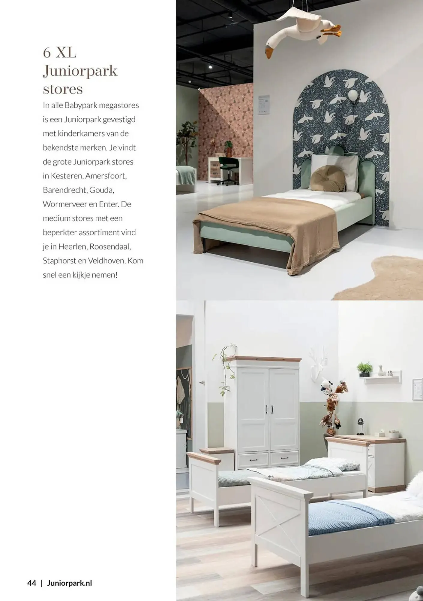 Babypark folder van 12 augustus tot 15 september 2025 - Folder pagina 44