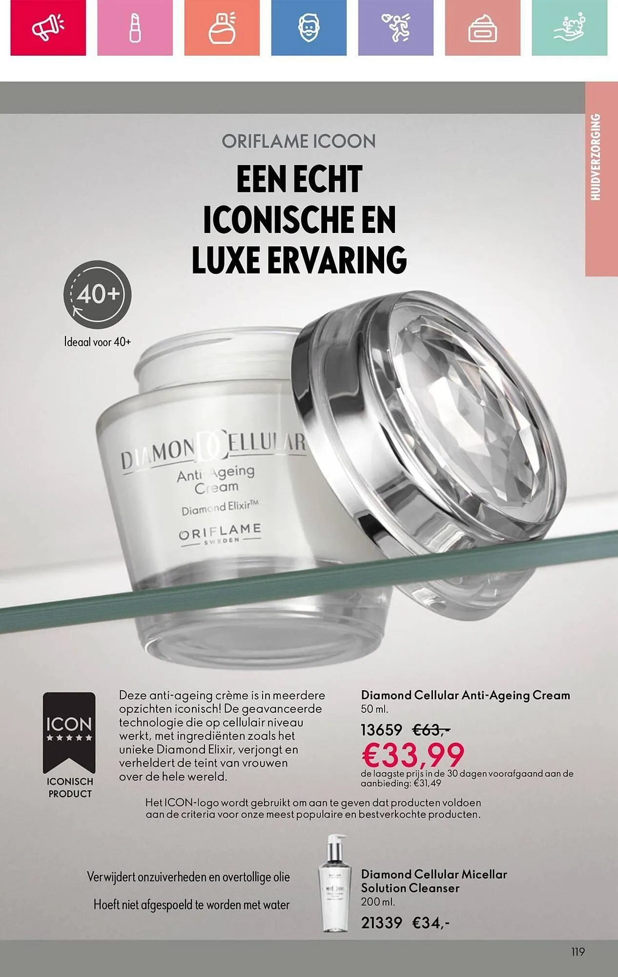 Oriflame folder van 20 april tot 26 april 2025 - Folder pagina 119