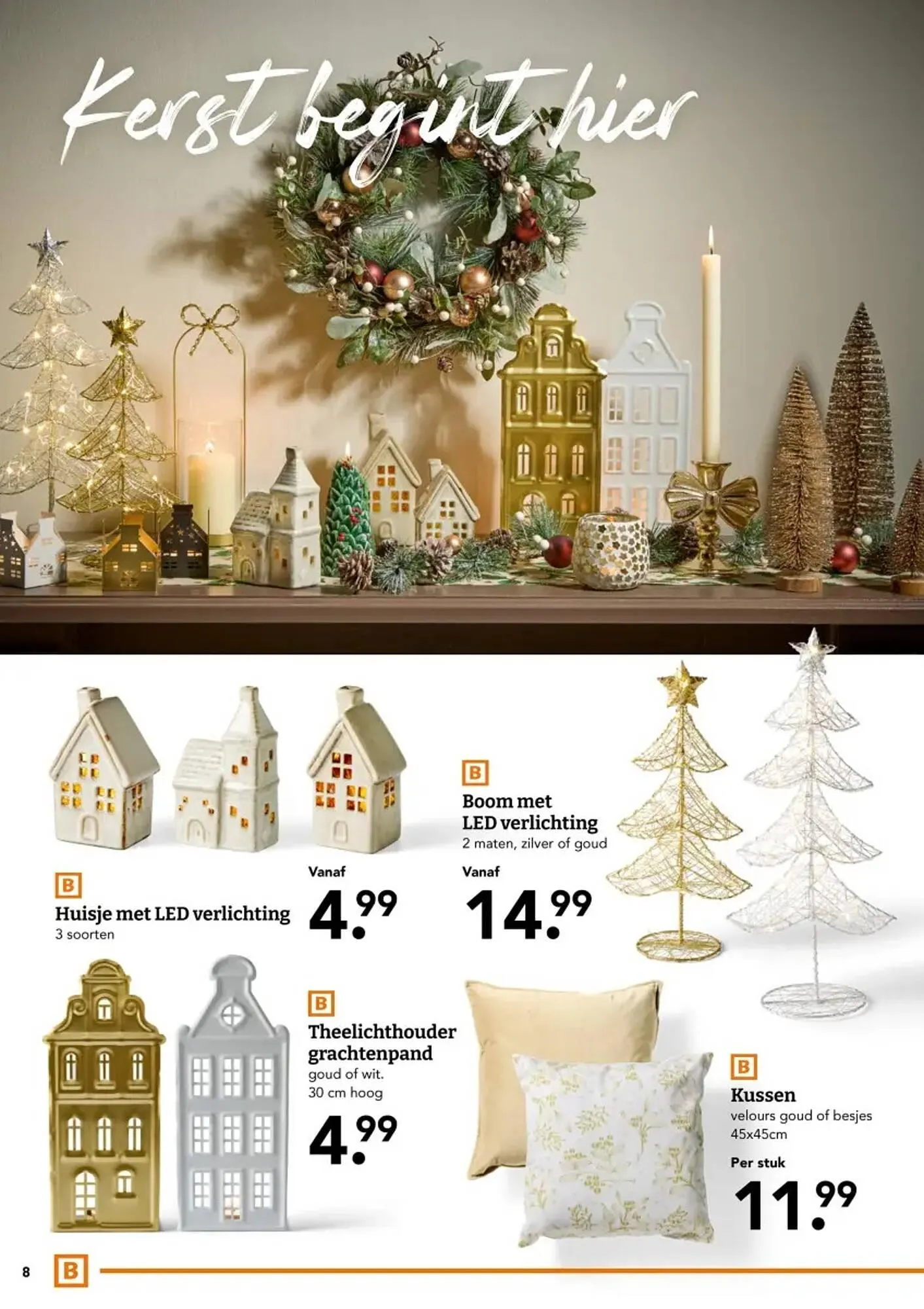 Blokker folder van 1 december tot 14 december 2025 - Folder pagina 8