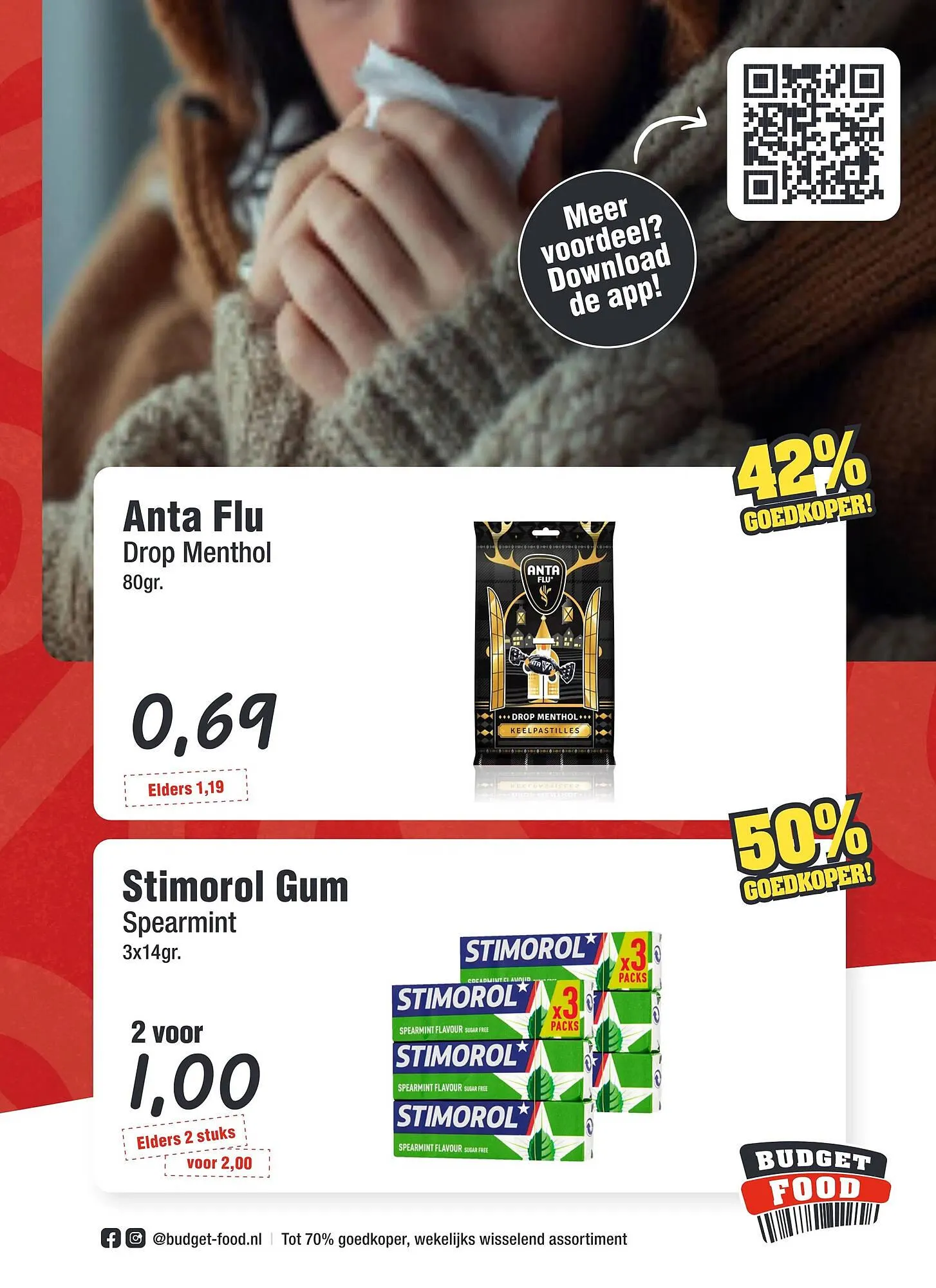 Budget Food folder van 12 december tot 18 december 2025 - Folder pagina 3
