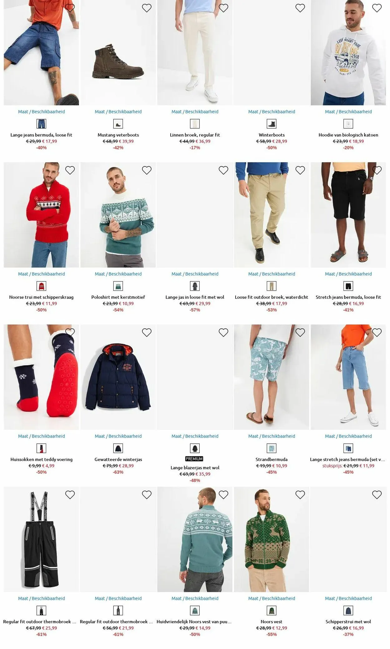 Bonprix Actuele folder van 14 april tot 20 april 2025 - Folder pagina 8