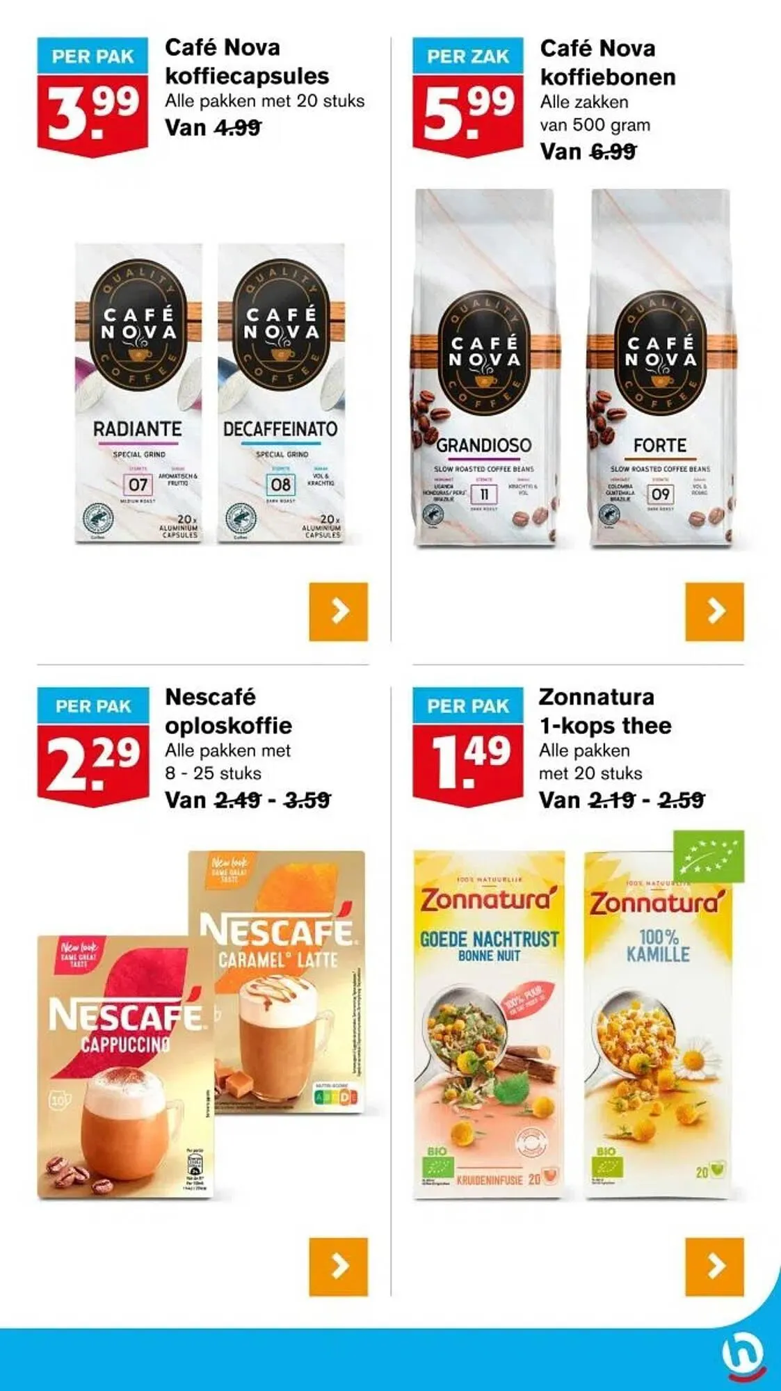 Hoogvliet folder van 9 april tot 15 april 2025 - Folder pagina 26