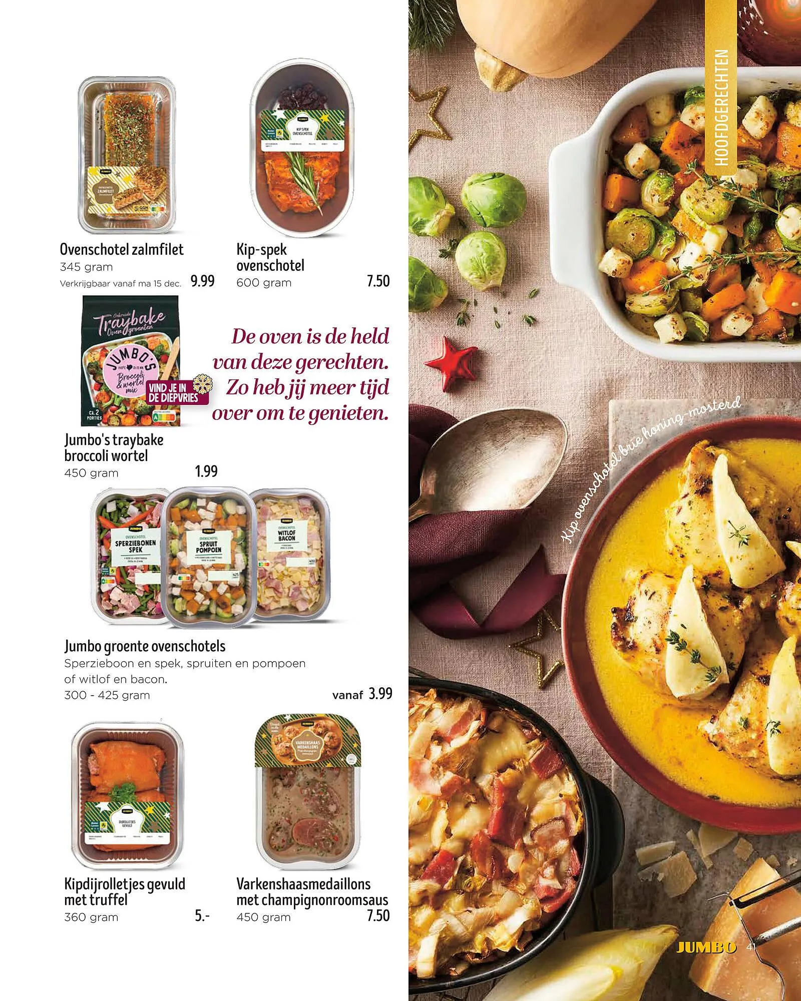 Jumbo magazine van 3 december tot 26 december 2025 - Folder pagina 41