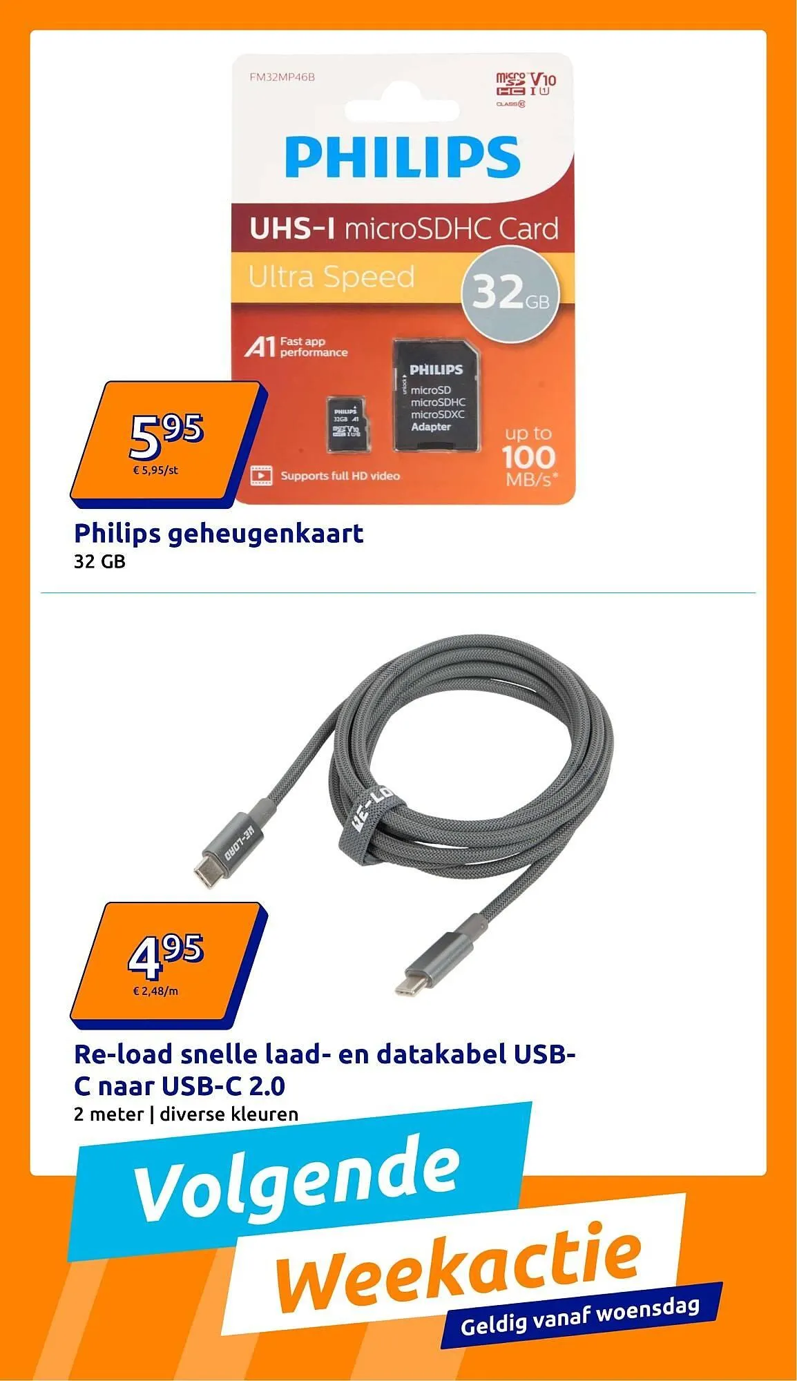 Action folder van 9 juli tot 15 juli 2025 - Folder pagina 23