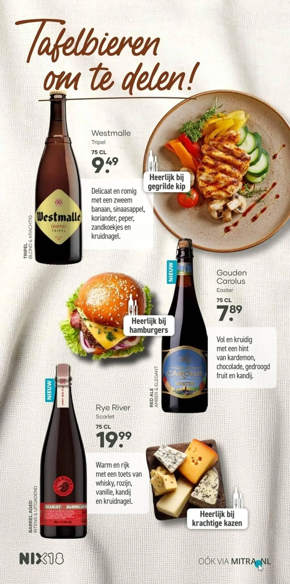 Mitra folder van 23 maart tot 5 april 2026 - Folder pagina 6