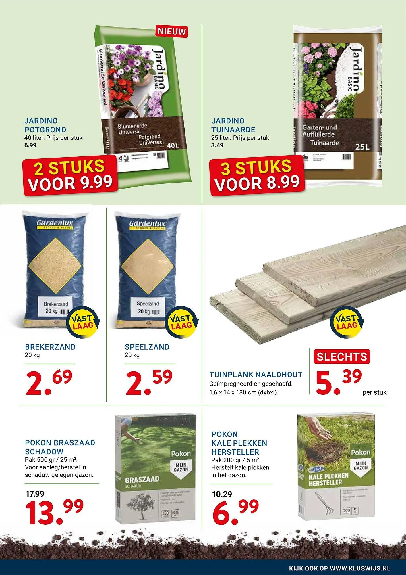 Kluswijs folder van 13 april tot 26 april 2026 - Folder pagina 7