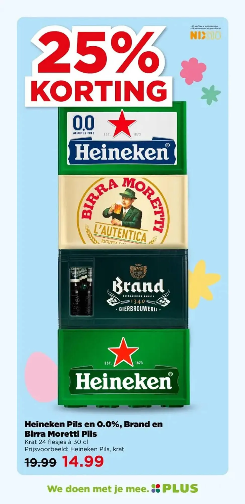 PLUS folder van 25 maart tot 31 maart 2026 - Folder pagina 32