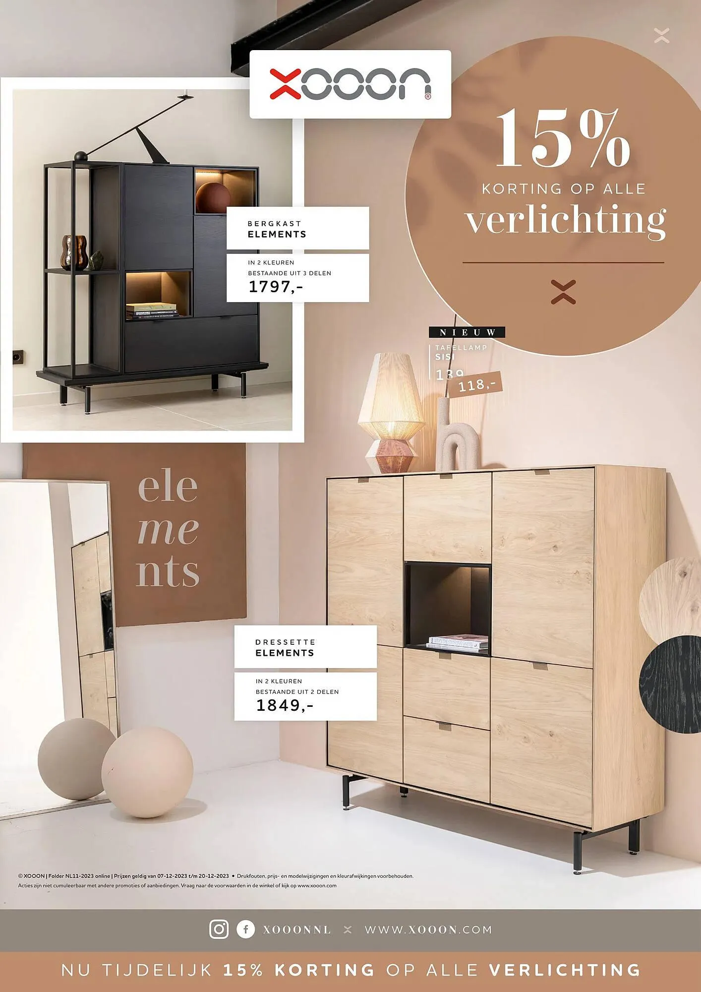 Xooon folder van 7 december tot 20 december 2023 - Folder pagina 8