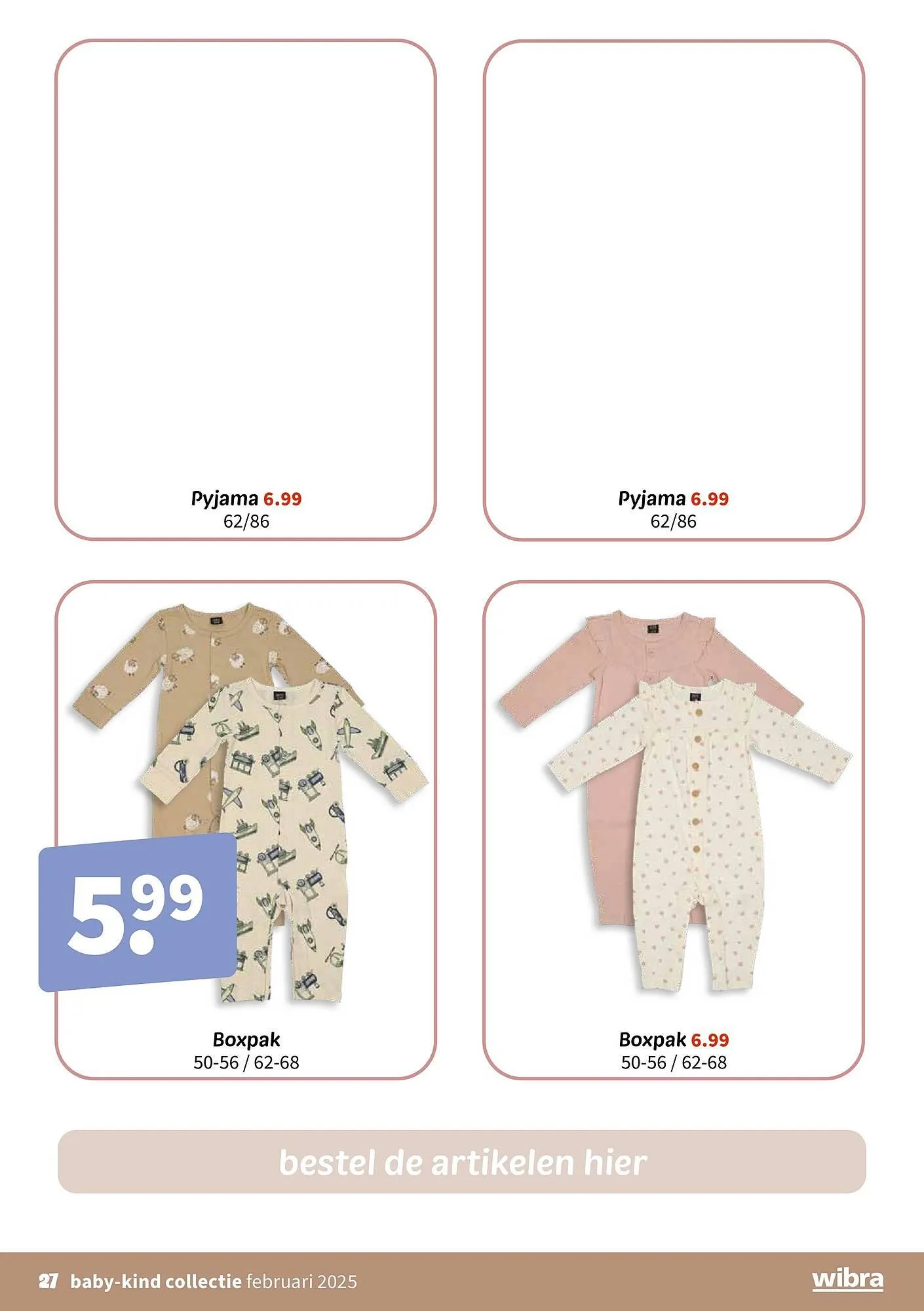 Wibra folder van 3 februari tot 28 februari 2025 - Folder pagina 27