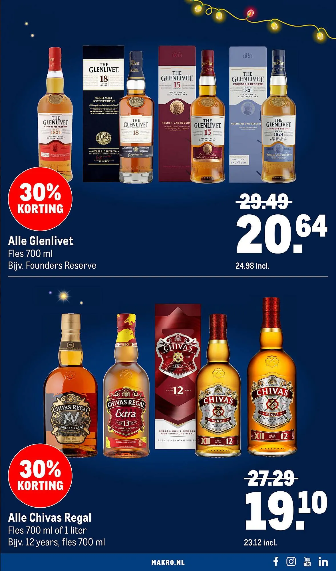 Makro folder van 10 december tot 31 december 2025 - Folder pagina 27