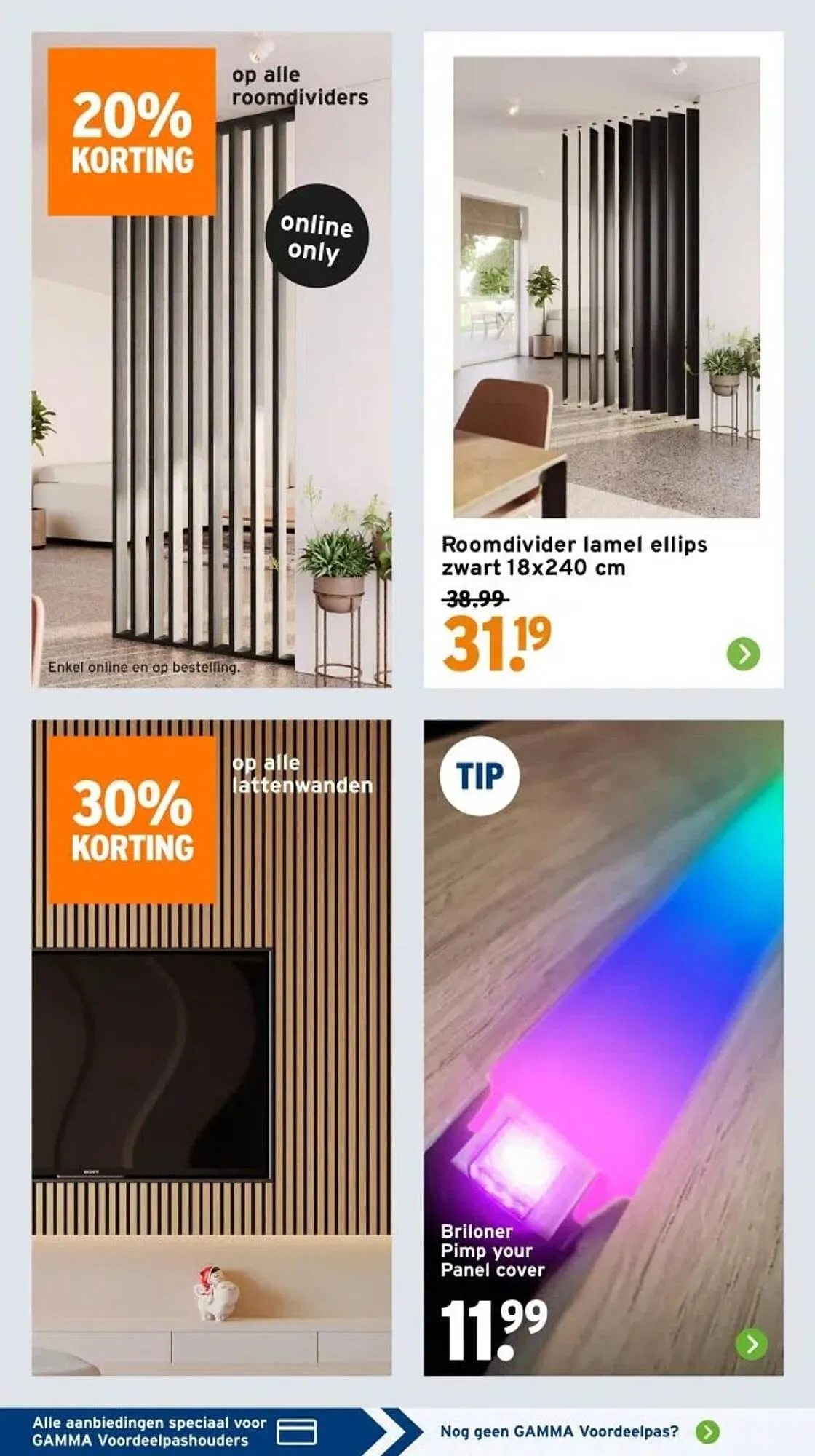 GAMMA folder van 4 augustus tot 10 augustus 2025 - Folder pagina 37