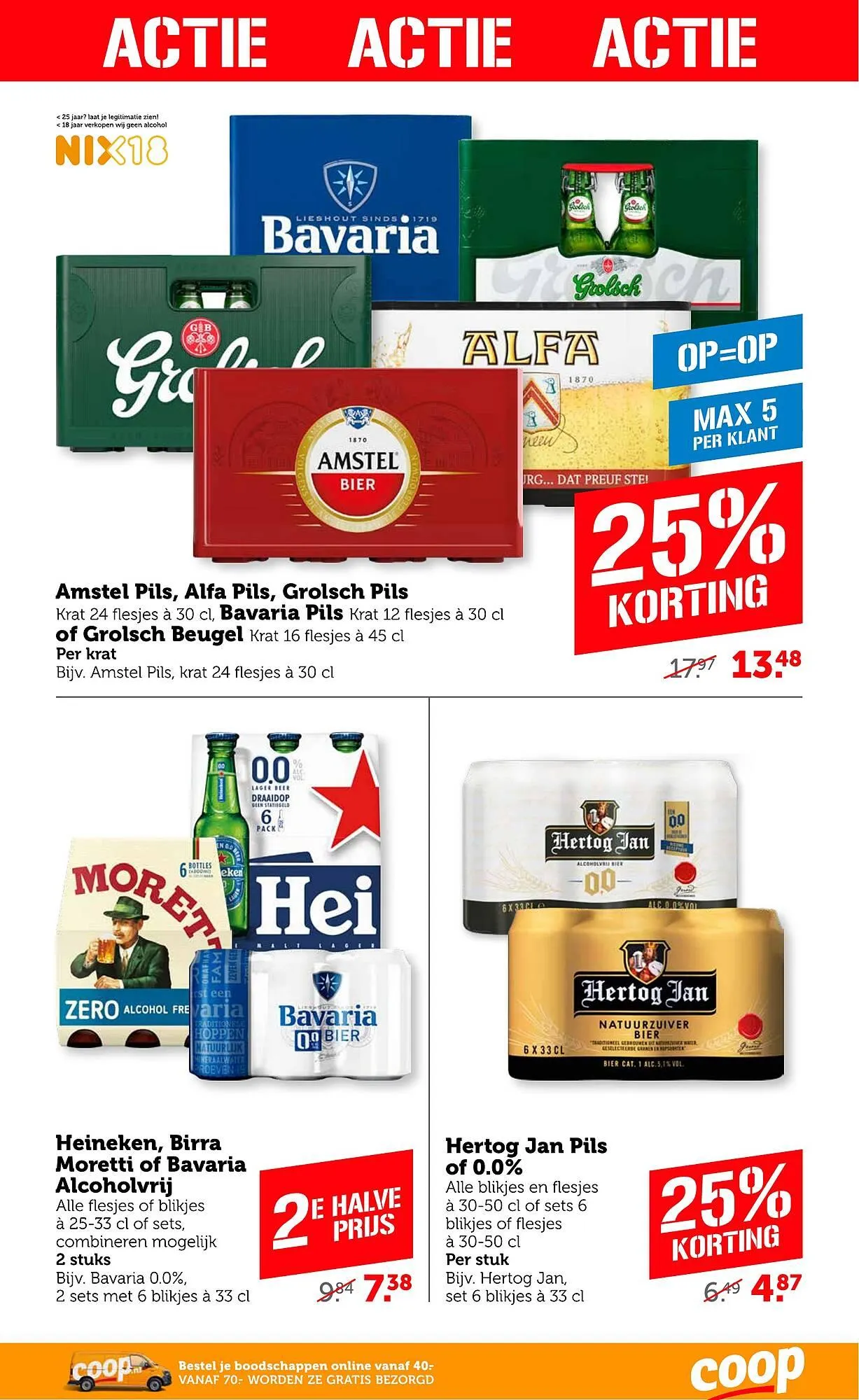 Coop folder week 18 van 29 april tot 4 mei 2024 - Folder pagina 28