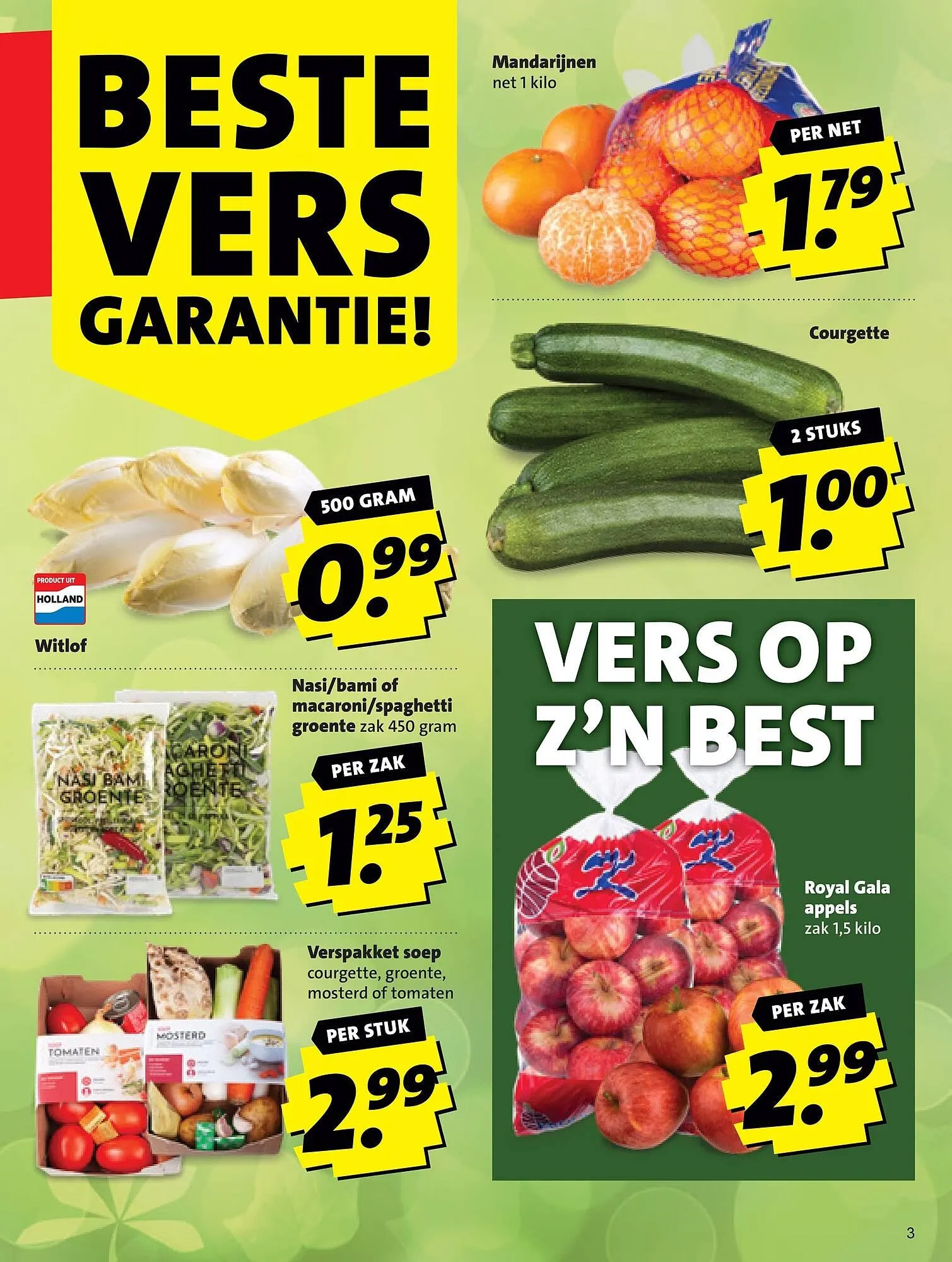 Boni folder van 20 april tot 26 april 2026 - Folder pagina 3