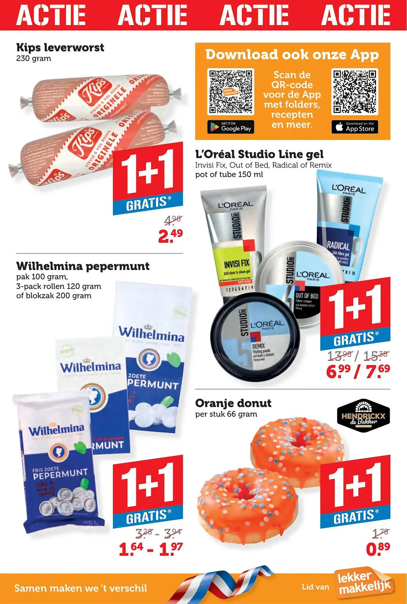 Coop folder van 20 april tot 26 april 2026 - Folder pagina 3