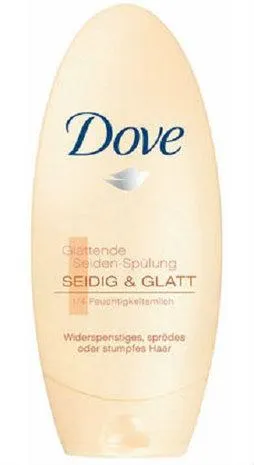 Dove Conditioner - Zijdezacht & Glad 200ml