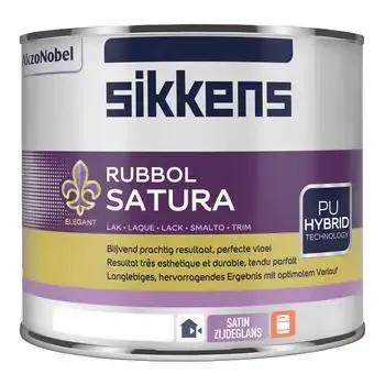 Sikkens Rubbol Satura
