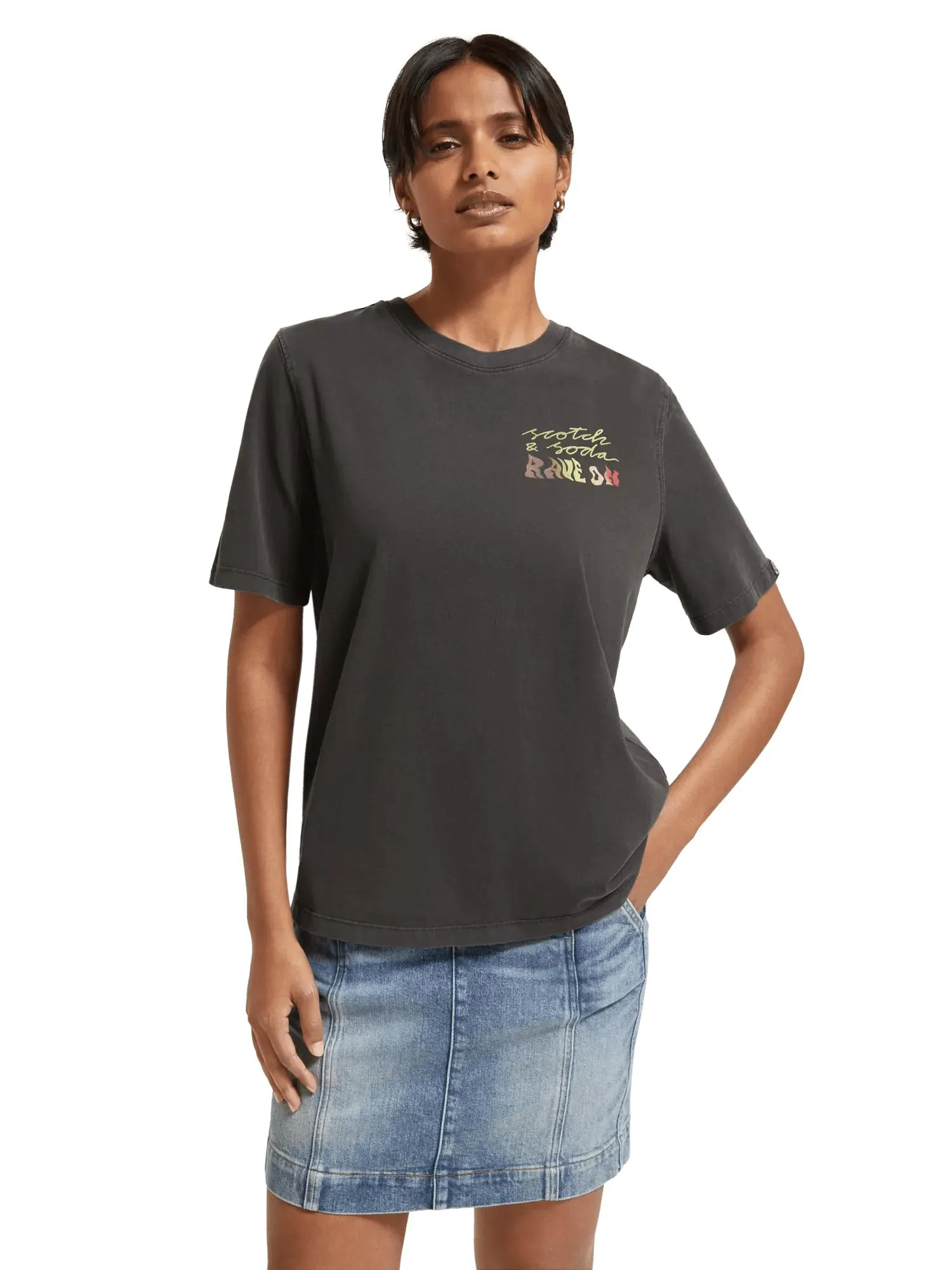 Amsterdam beat relaxed fit T-shirt