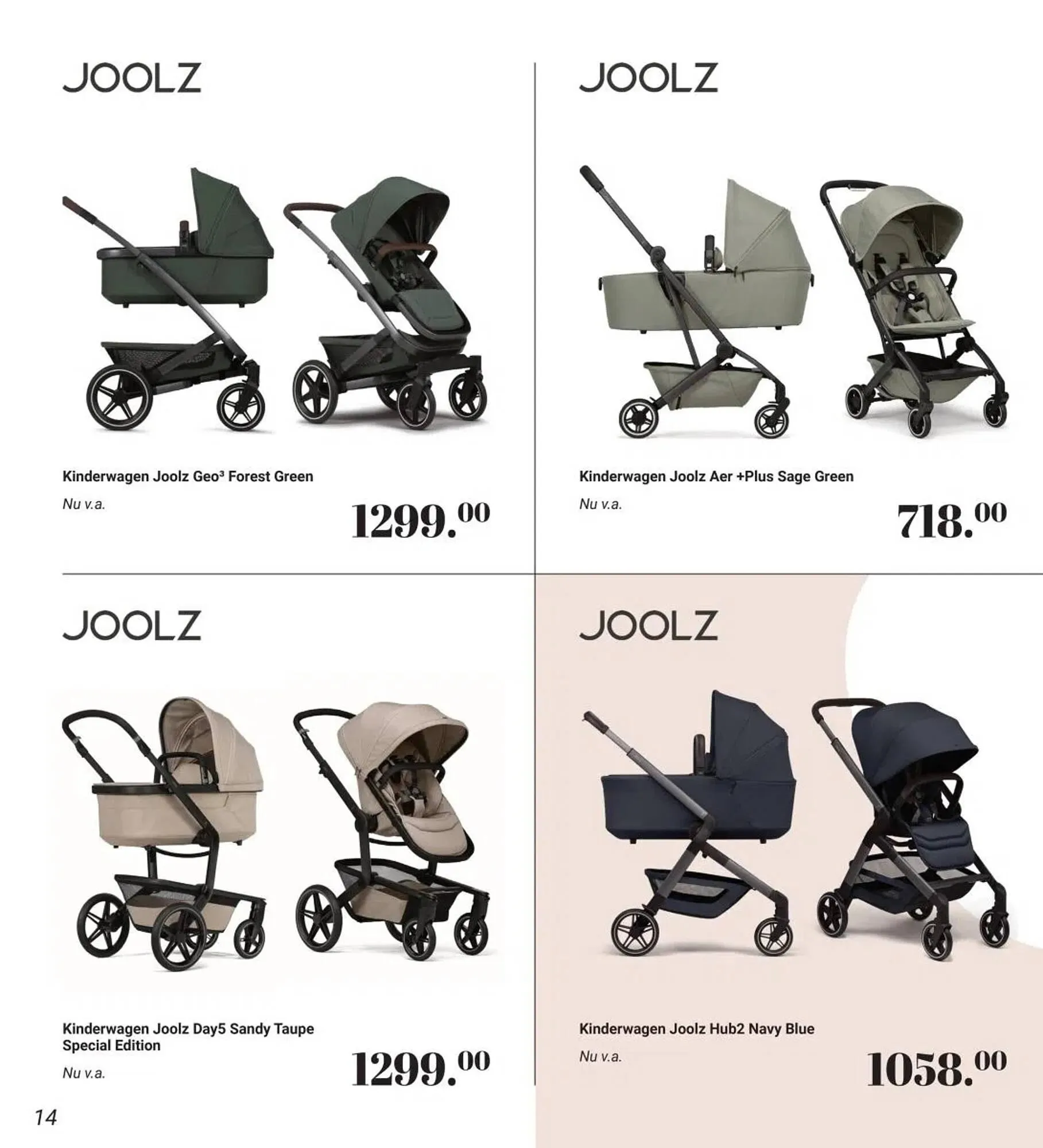 Van Asten BabySuperstore folder van 10 mei tot 1 augustus 2025 - Folder pagina 14