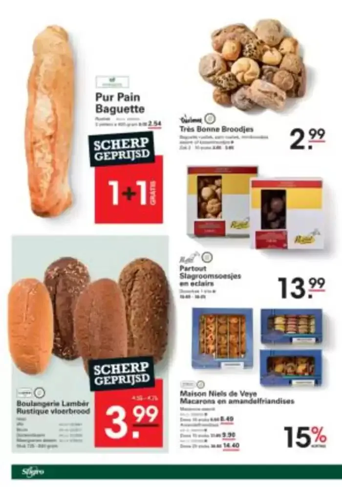 Grote selectie aanbiedingen van 23 januari tot 10 februari 2025 - Folder pagina 34