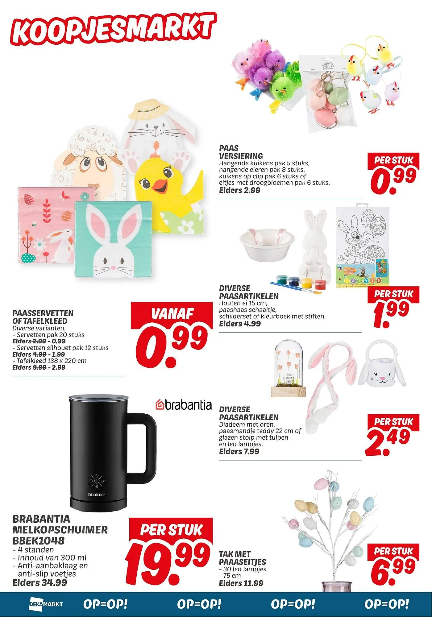 Dekamarkt folder van 10 maart tot 16 maart 2026 - Folder pagina 22