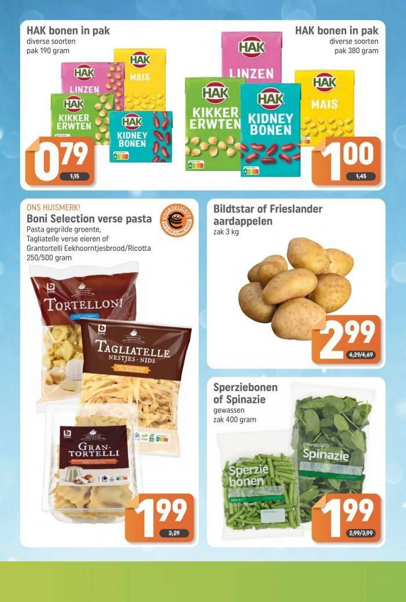 Lekker Makkelijk folder van 6 januari tot 12 januari 2025 - Folder pagina 4