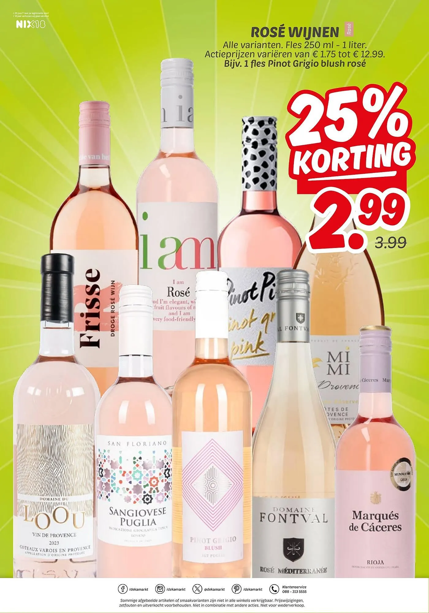 Dekamarkt folder van 15 juli tot 21 juli 2025 - Folder pagina 28