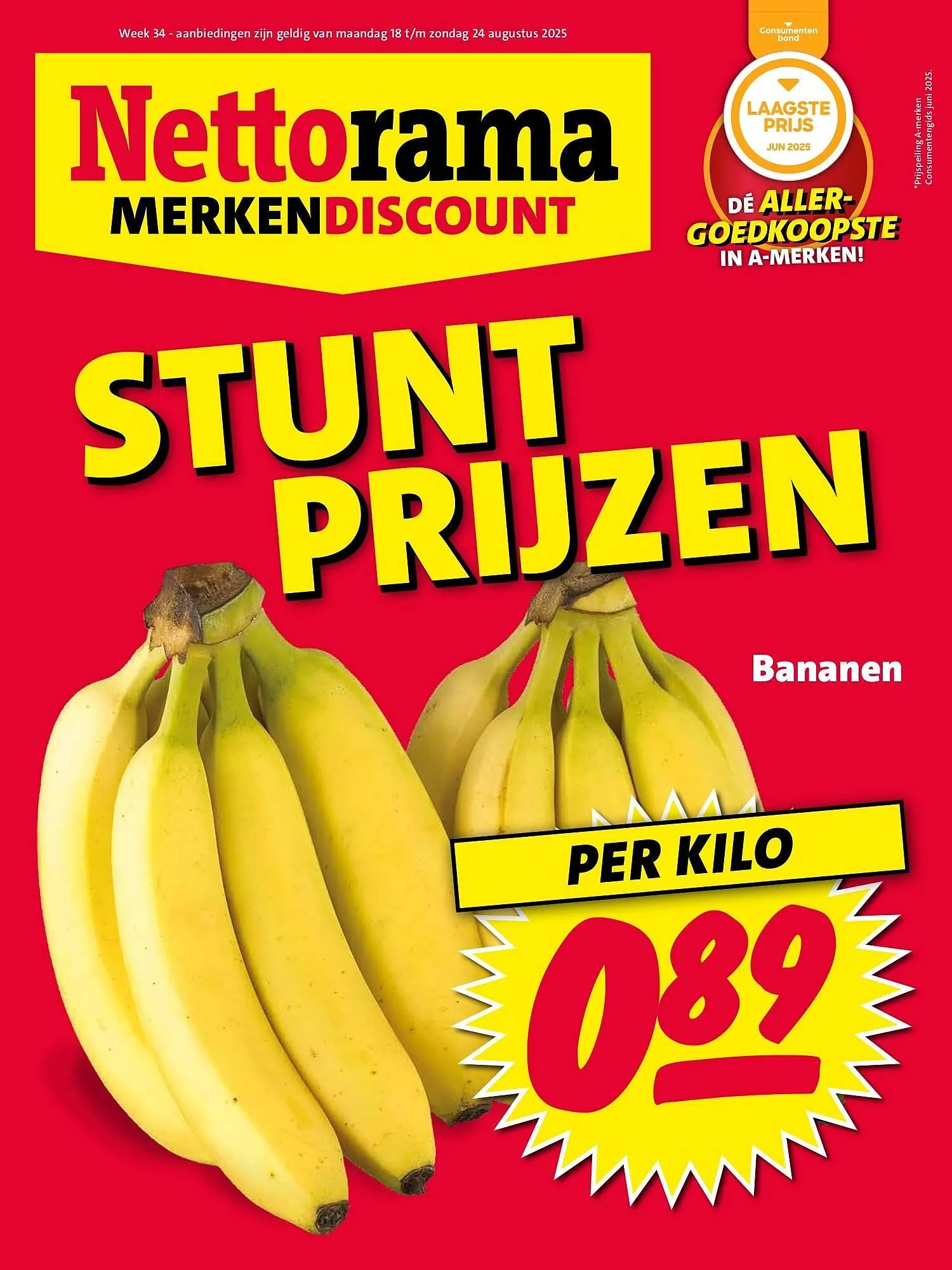 Nettorama folder - 1