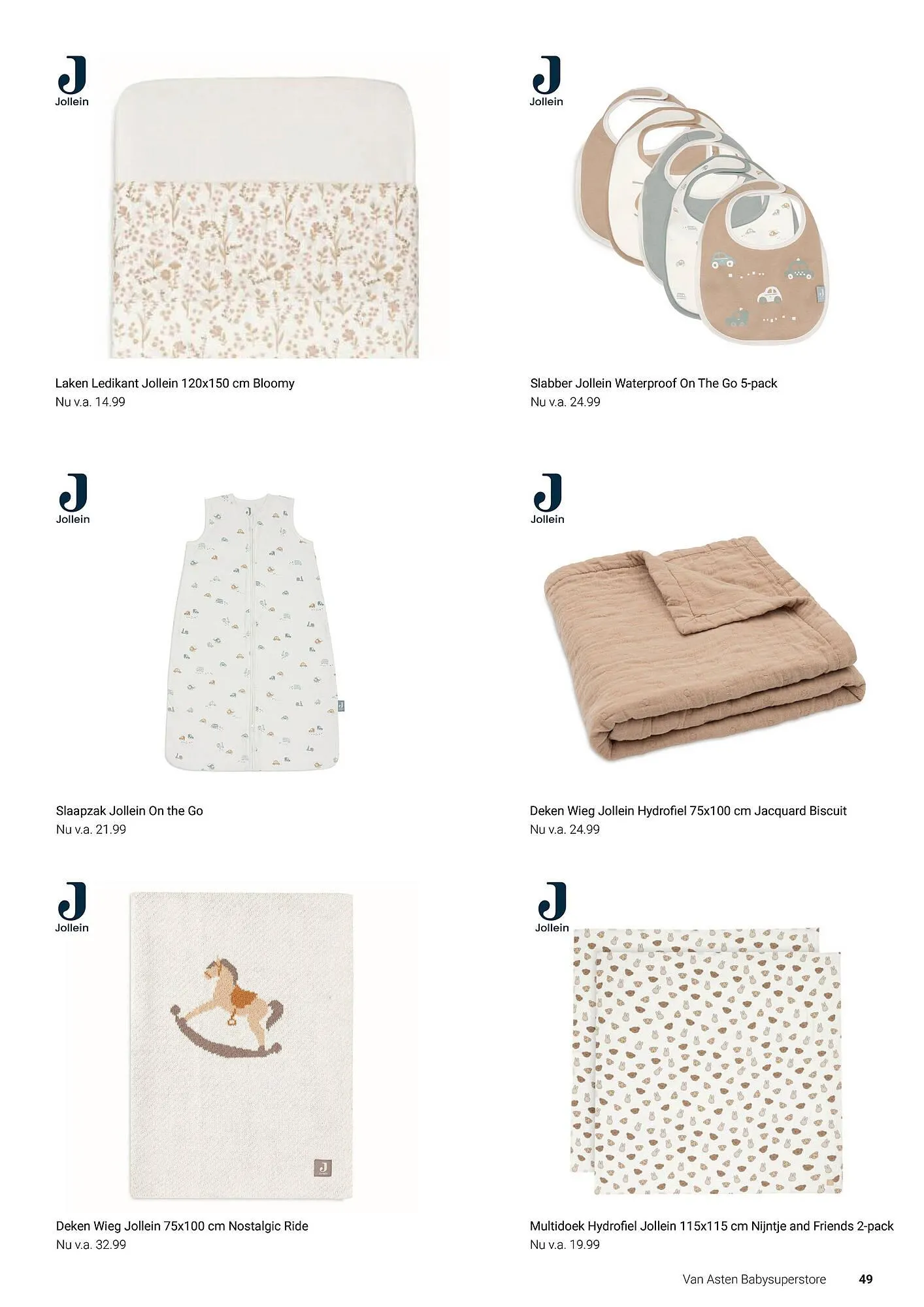 Van Asten BabySuperstore folder van 4 april tot 30 april 2025 - Folder pagina 49