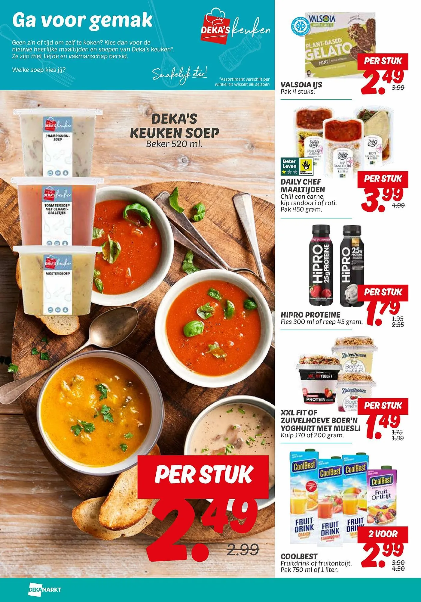 Dekamarkt folder van 30 juni tot 7 juli 2025 - Folder pagina 17