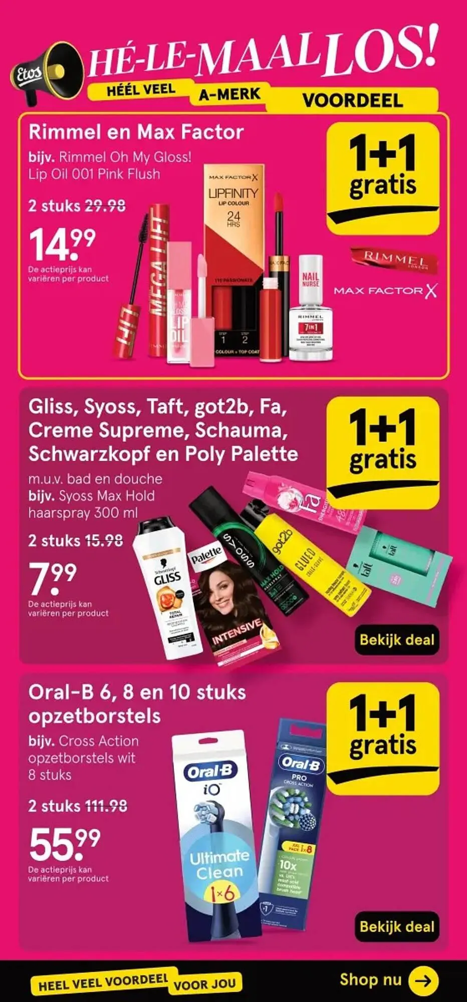 Etos folder van 23 maart tot 29 maart 2026 - Folder pagina 4