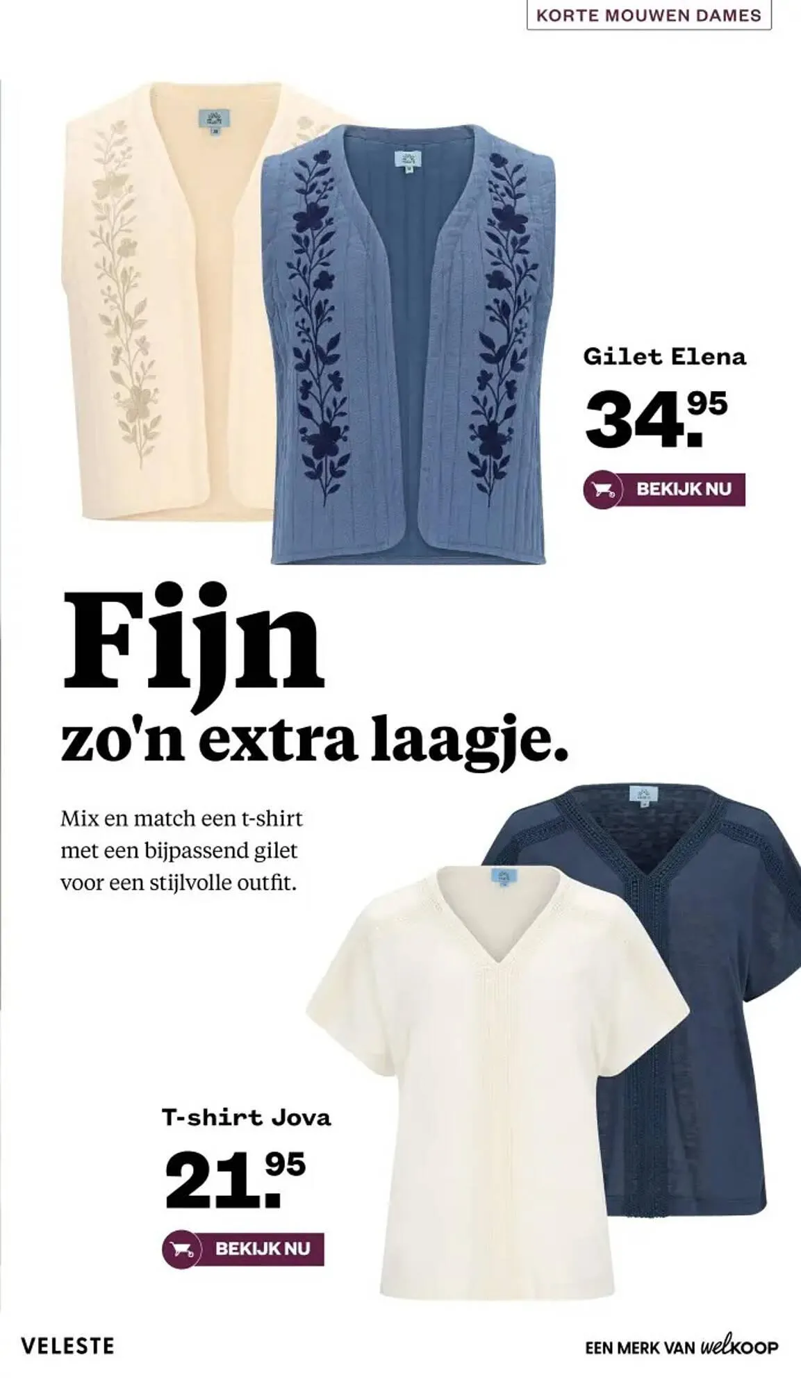 Welkoop folder van 30 maart tot 10 mei 2026 - Folder pagina 41